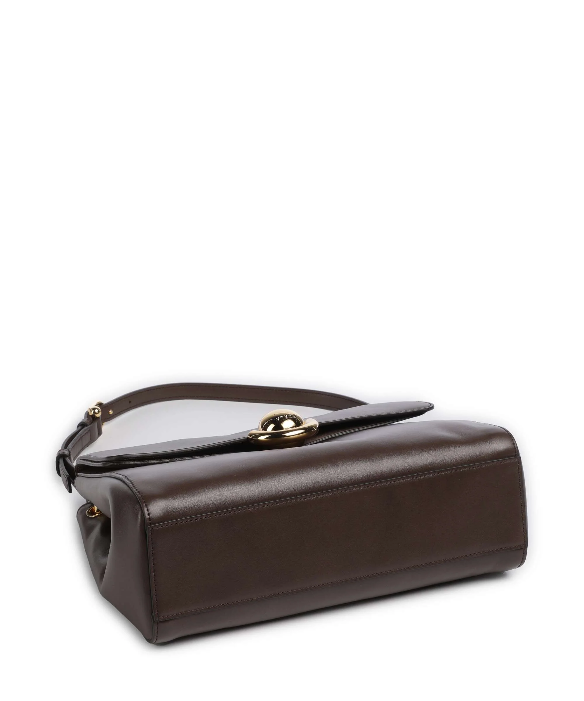 Furla Domus S Schoudertas espresso - Image 5