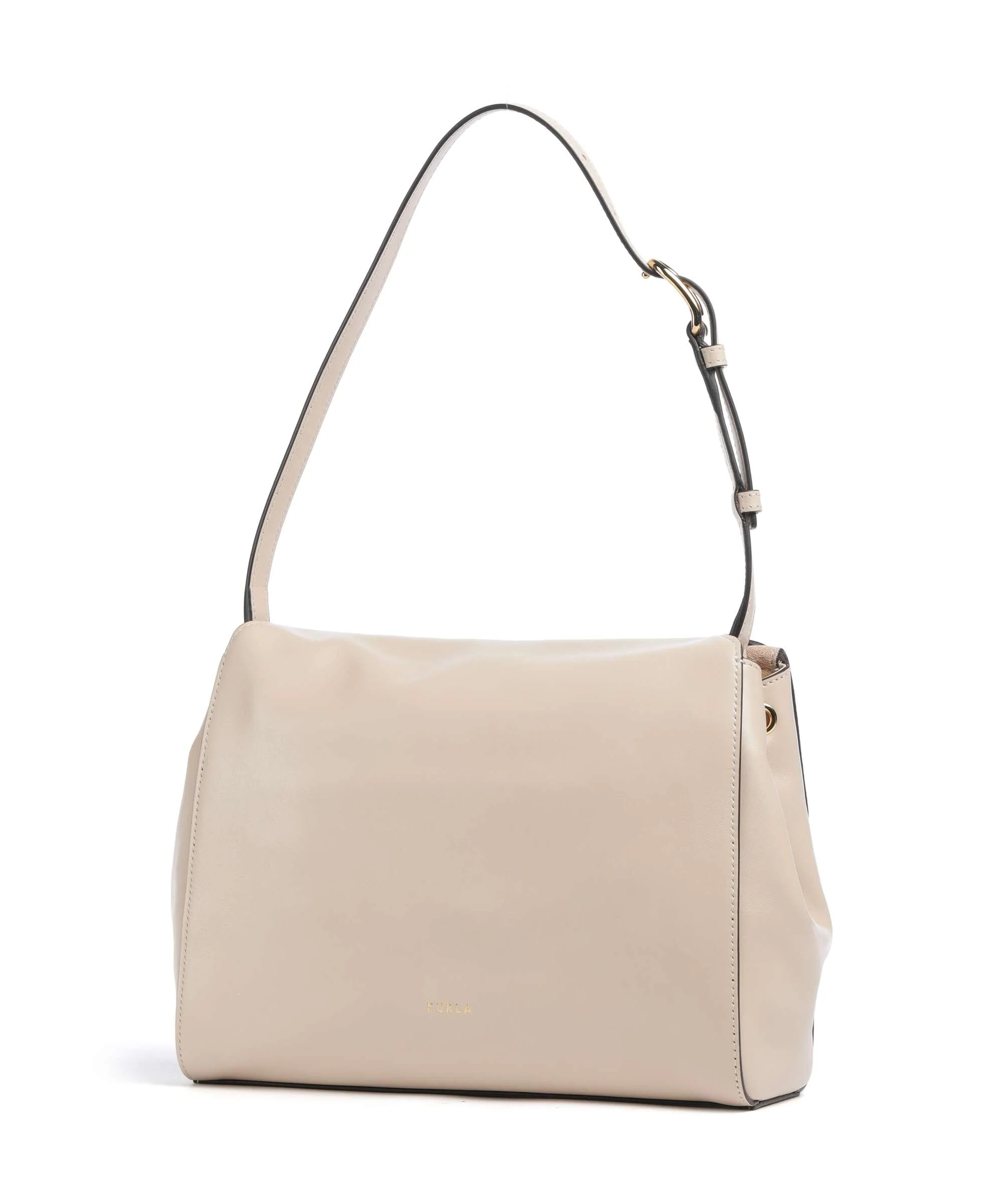 Furla Domus S Schoudertas cotone - Image 2