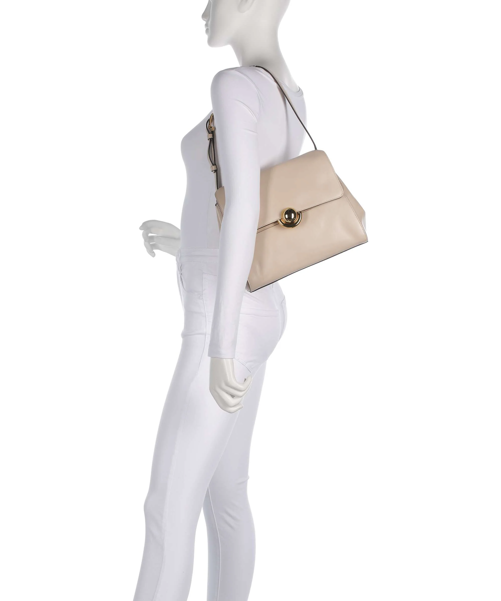 Furla Domus S Schoudertas cotone - Image 3