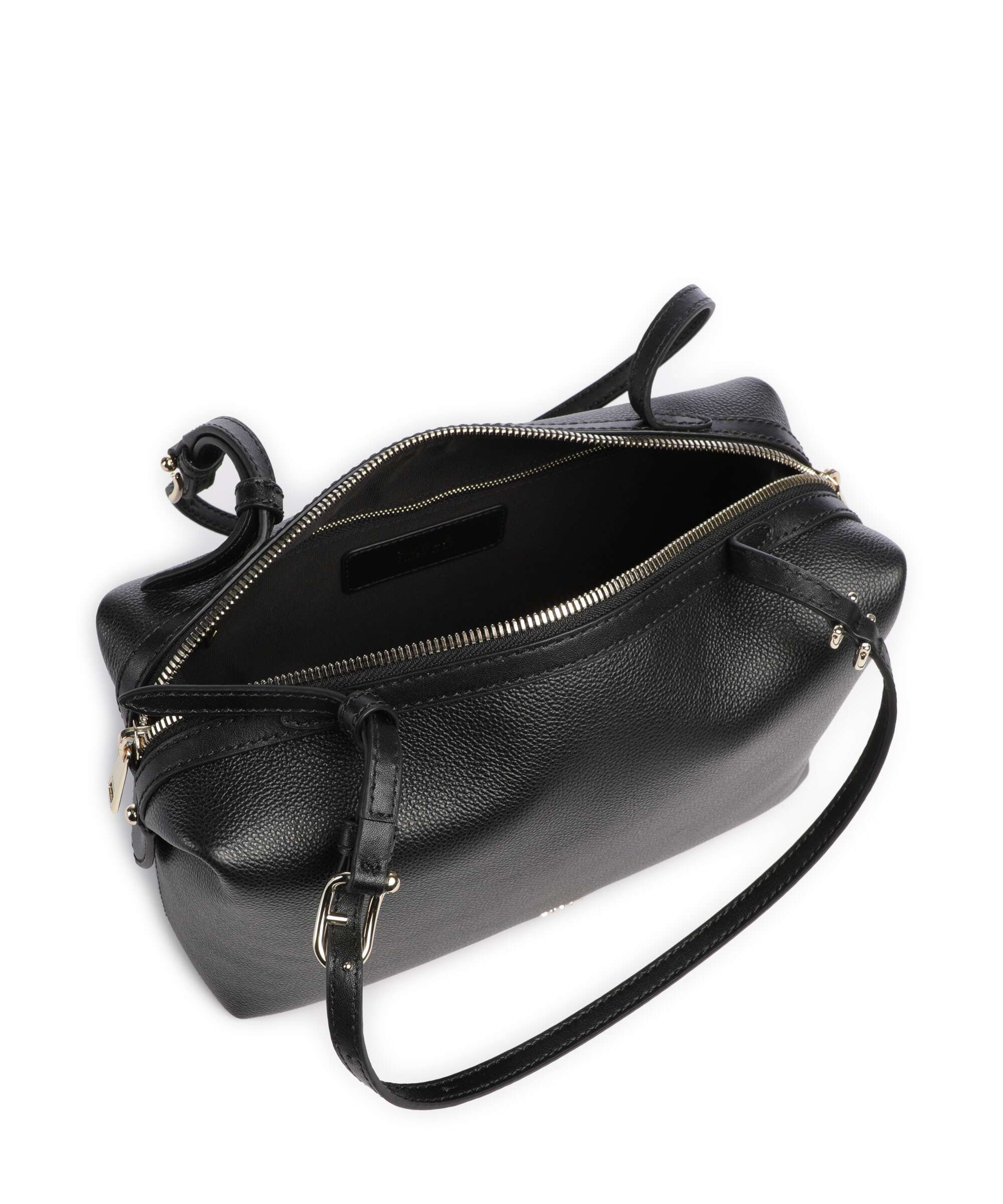 Furla Double M Schoudertas nero - Image 5