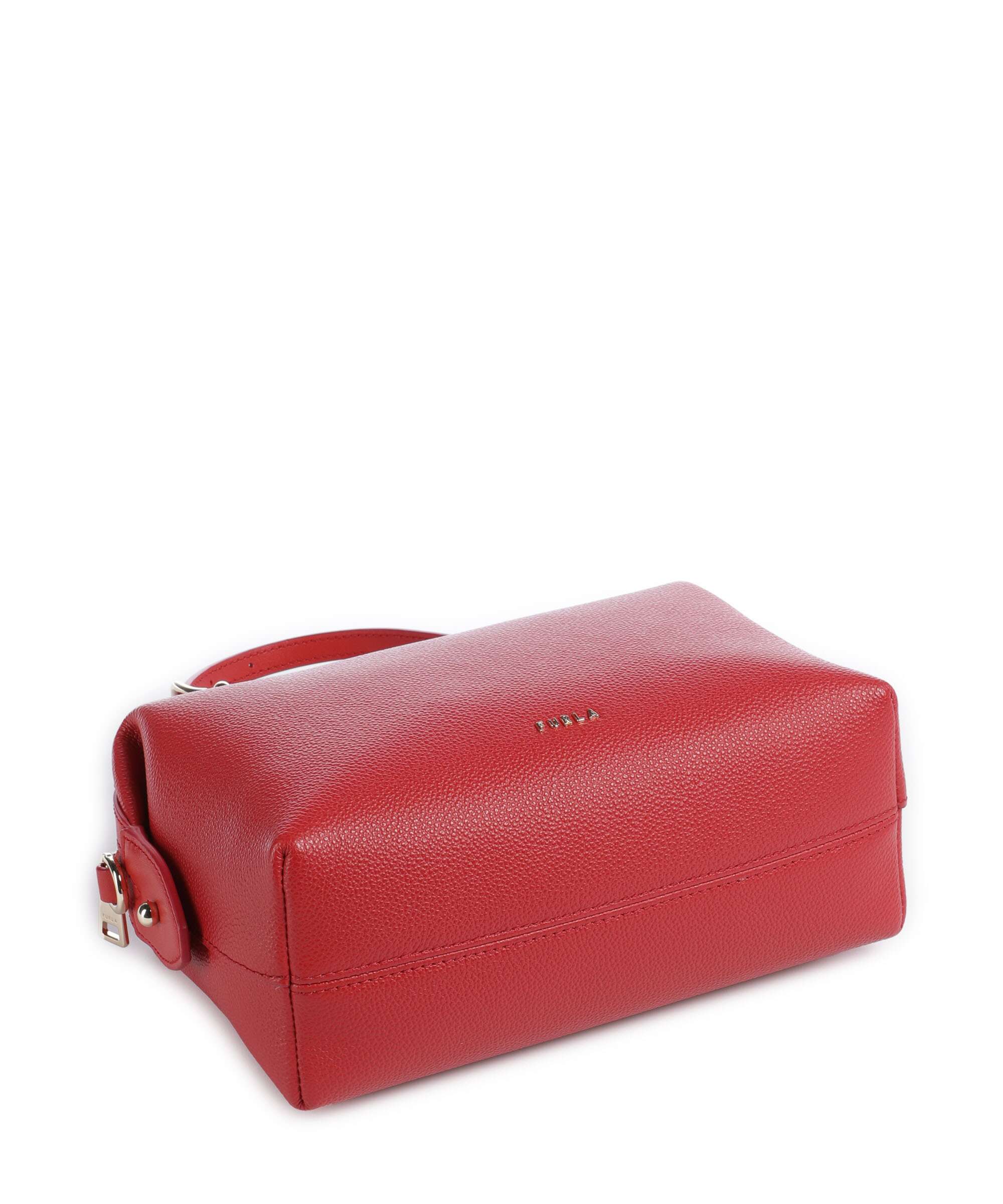 Furla Double Mini Handtas red - Image 5