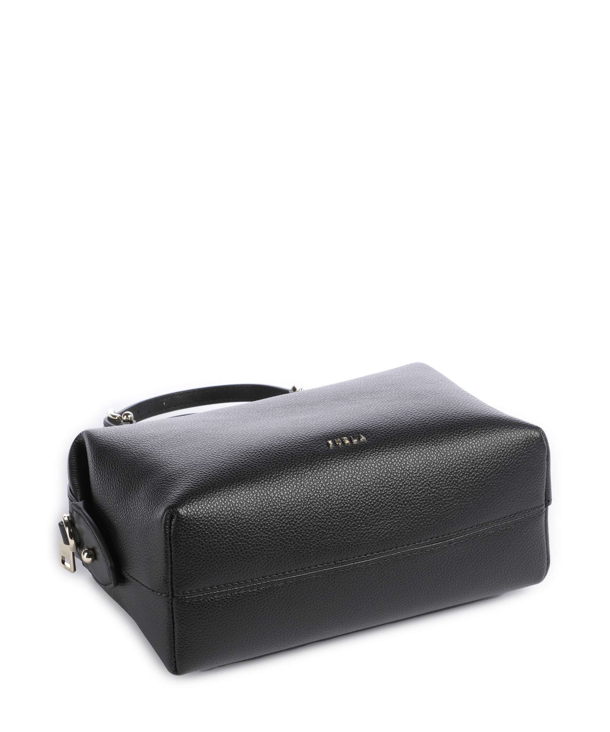 Furla Double Mini Handtas nero - Image 5