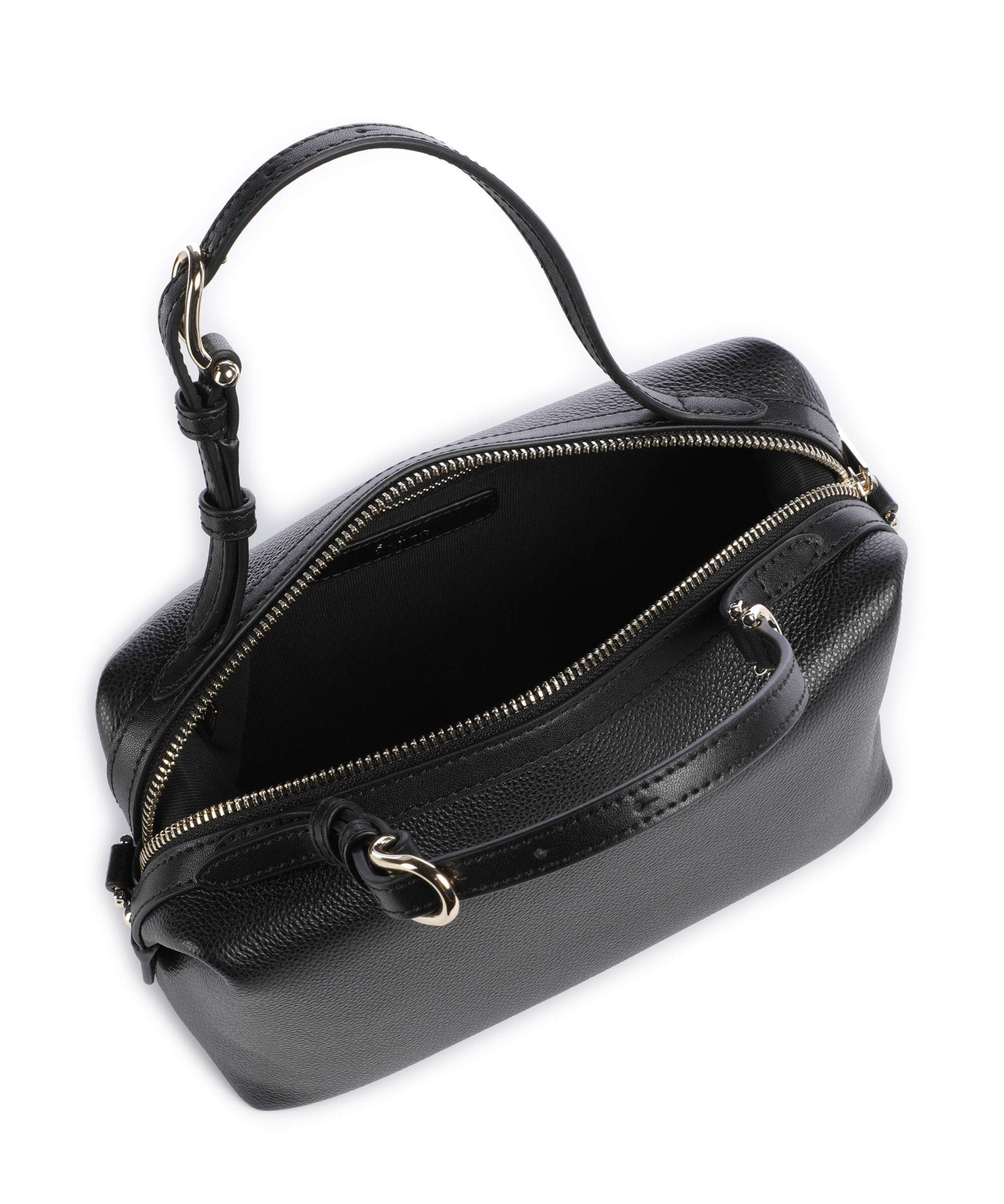 Furla Double Mini Handtas nero - Image 6