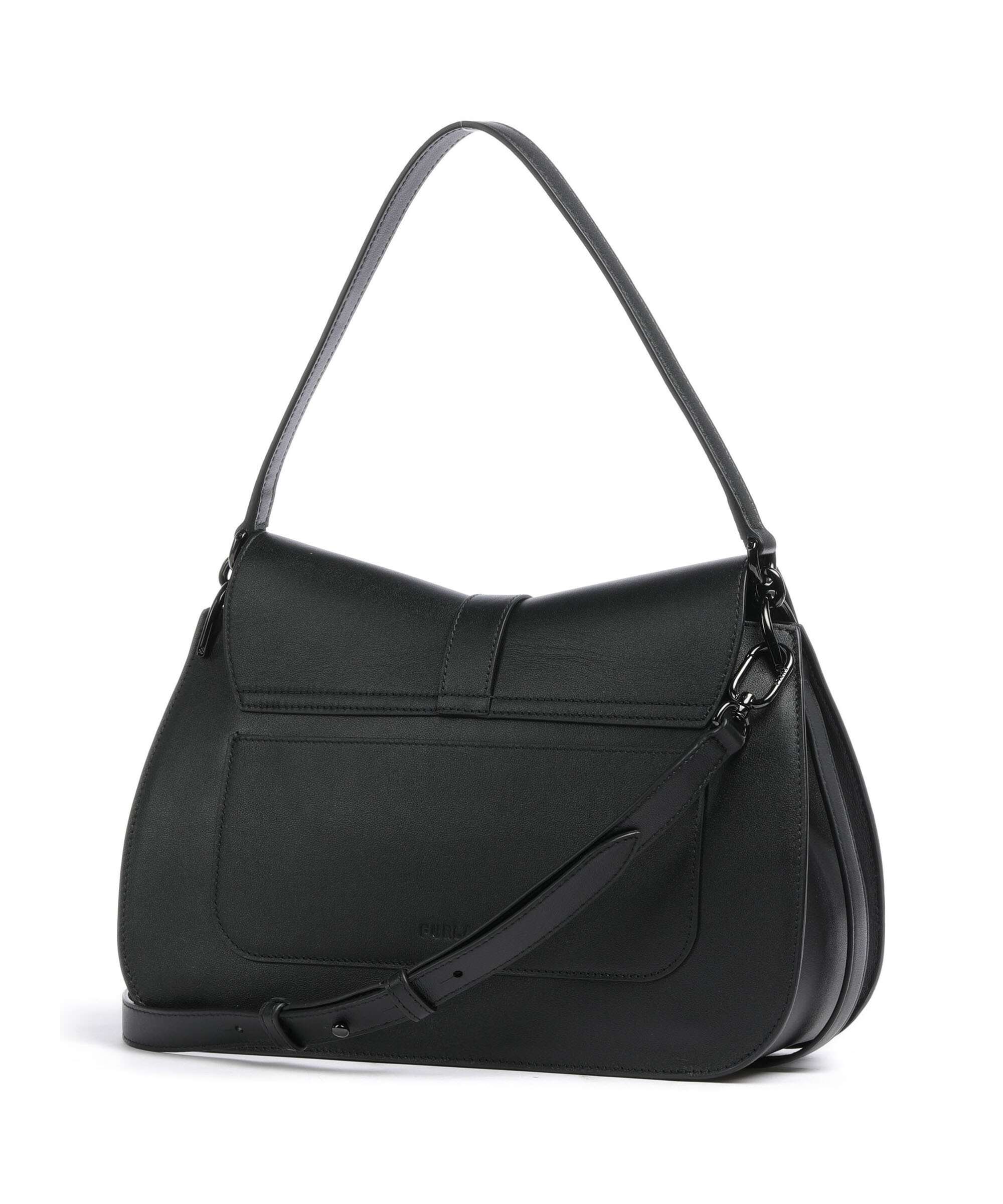 Furla Flow L Schoudertas nero - Image 2