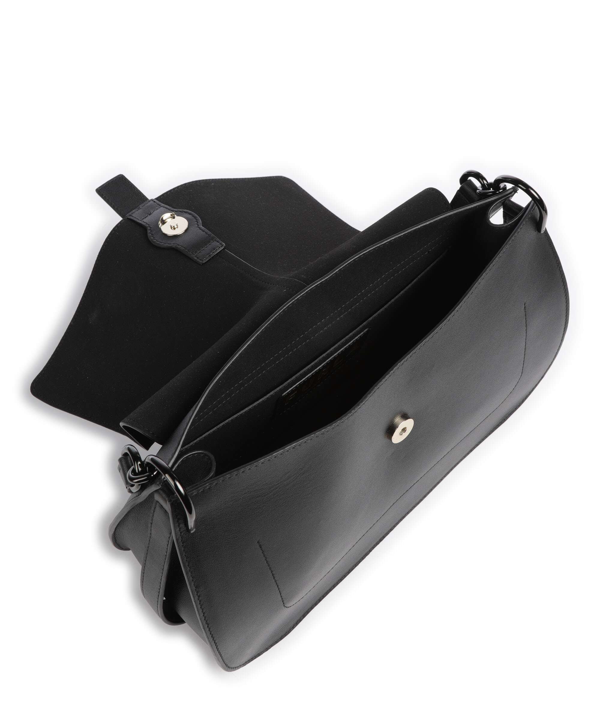 Furla Flow L Schoudertas nero - Image 6