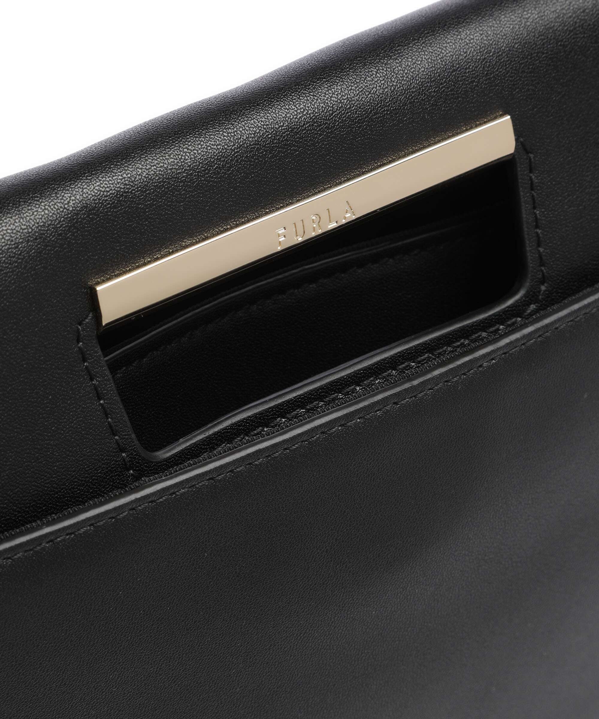 Furla Giada Clutch tasje nero - Image 4