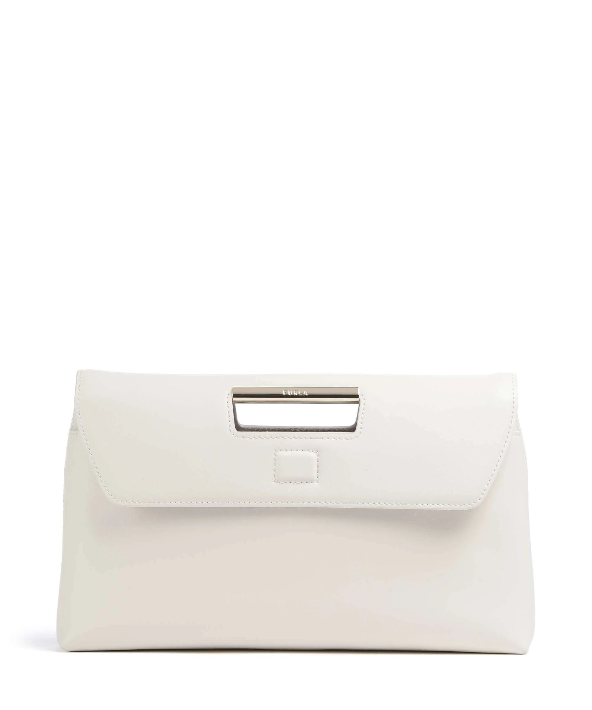 Furla Giada Clutch tasje panna