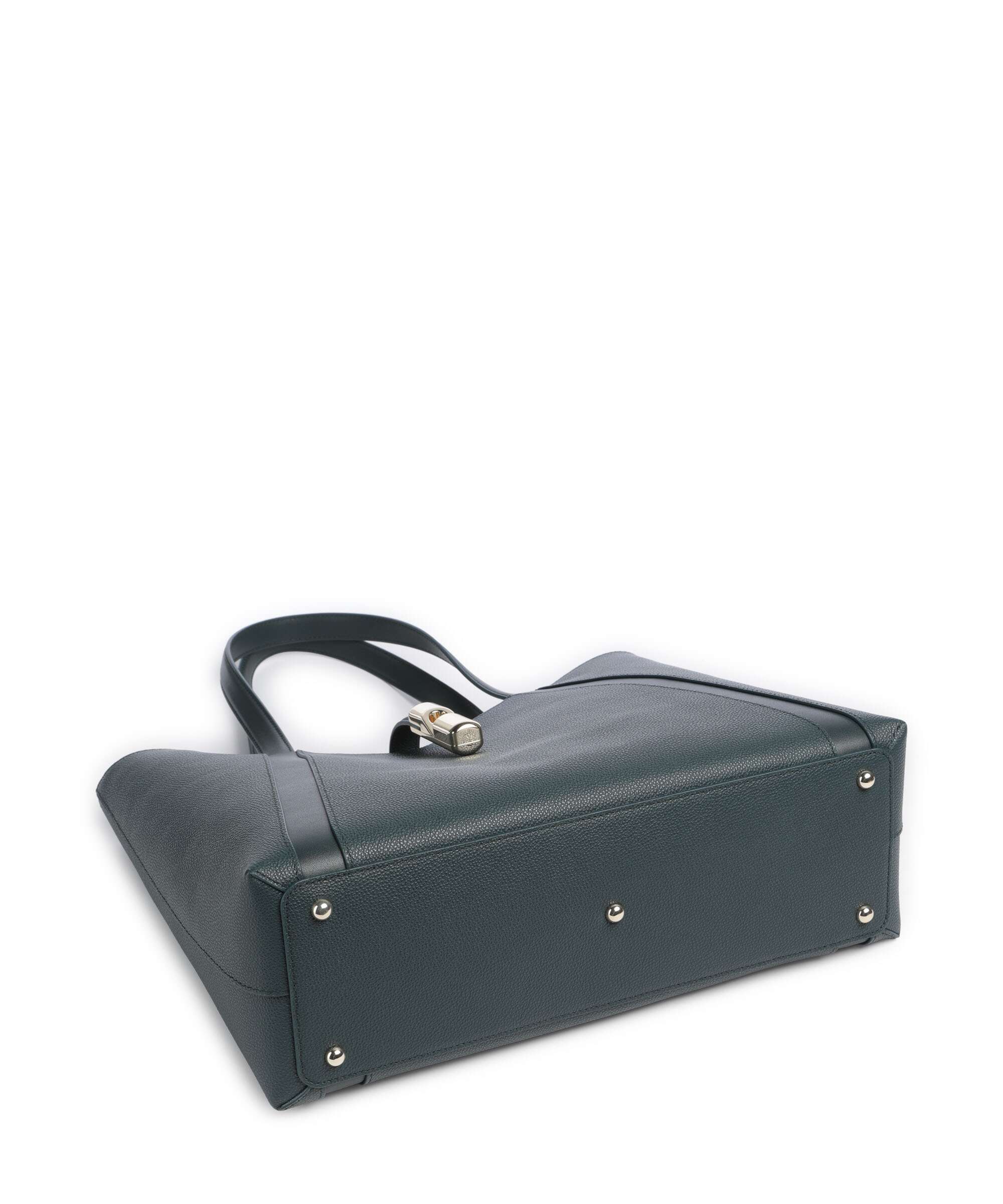 Furla Goccia L Boodschappentas dark forest - Image 4
