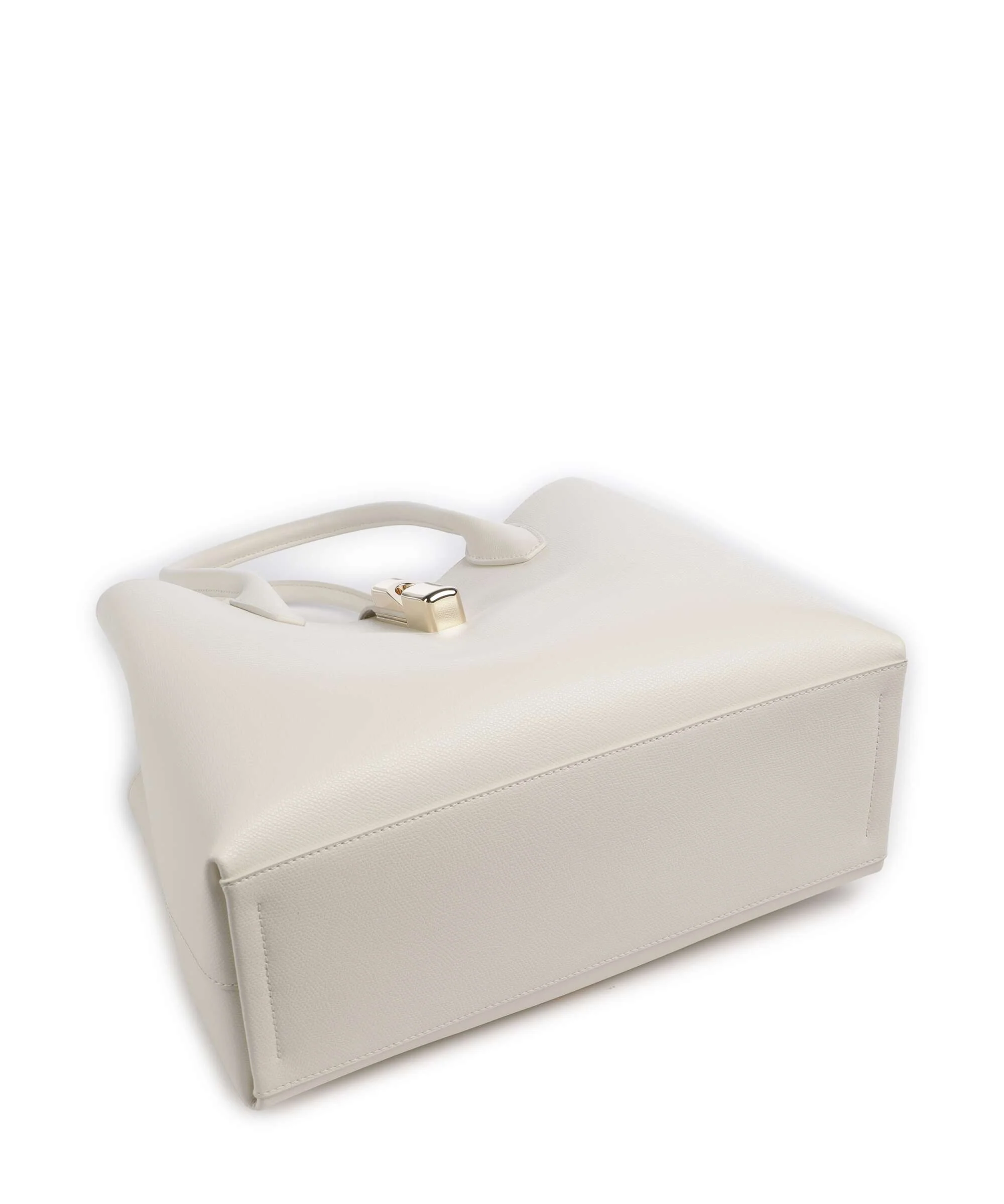 Furla Goccia M Boodschappentas panna - Image 4