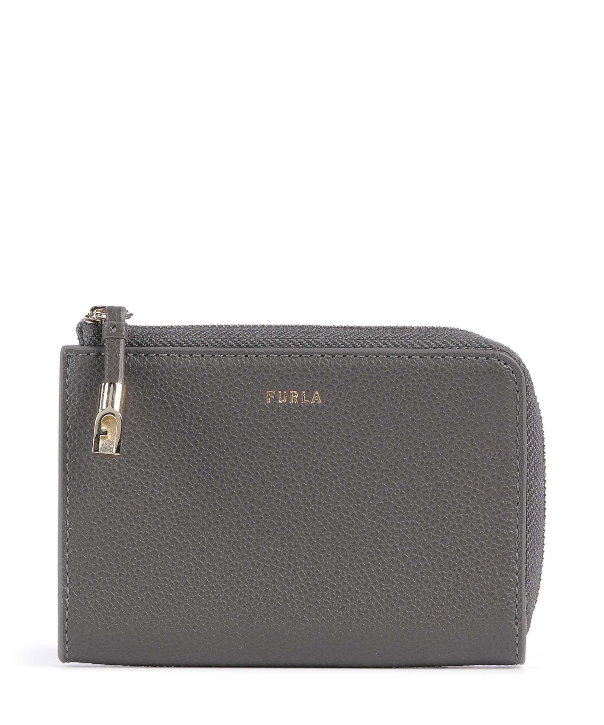 Furla Goccia M Creditcardhouder urban gray
