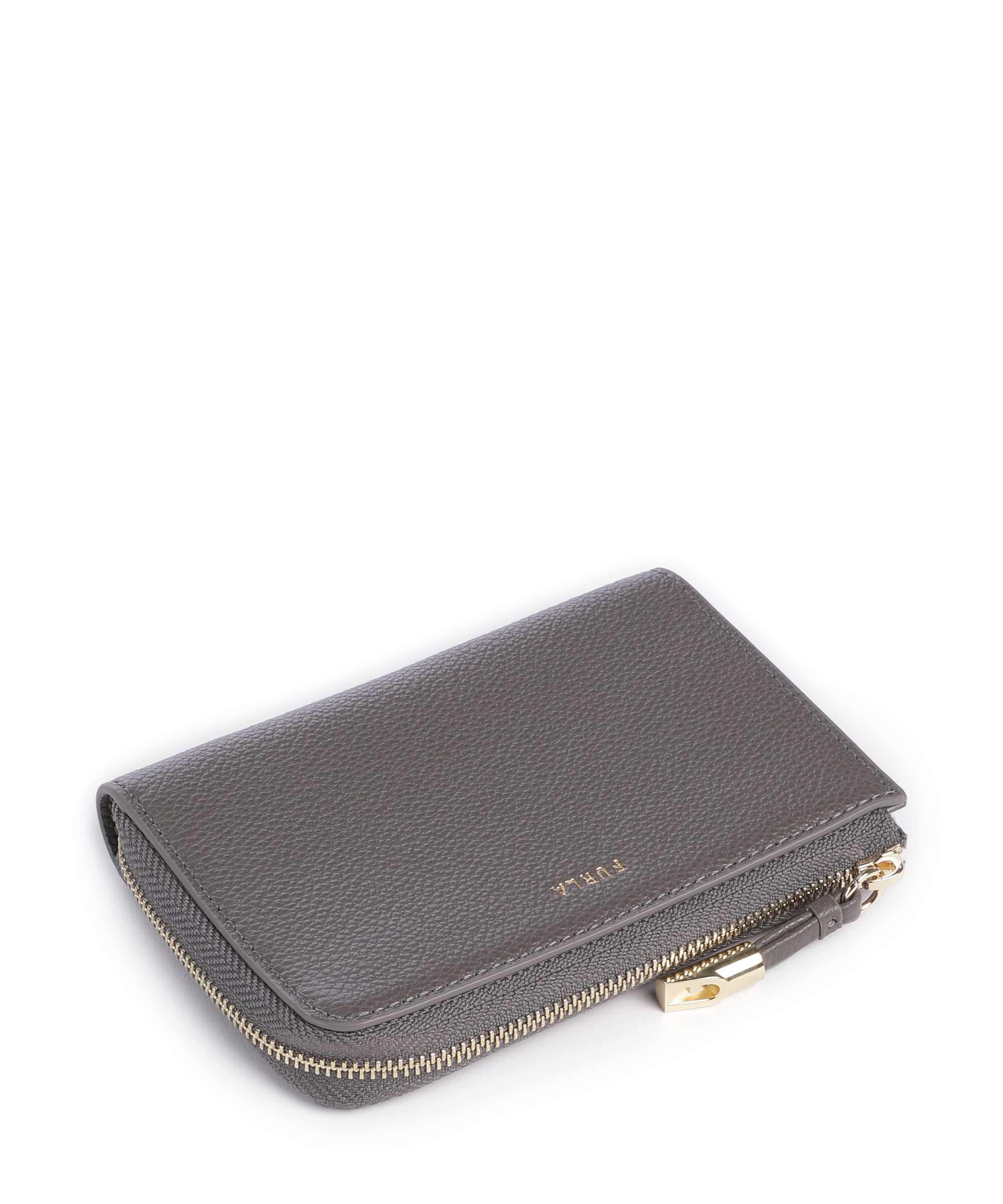 Furla Goccia M Creditcardhouder urban gray - Image 3