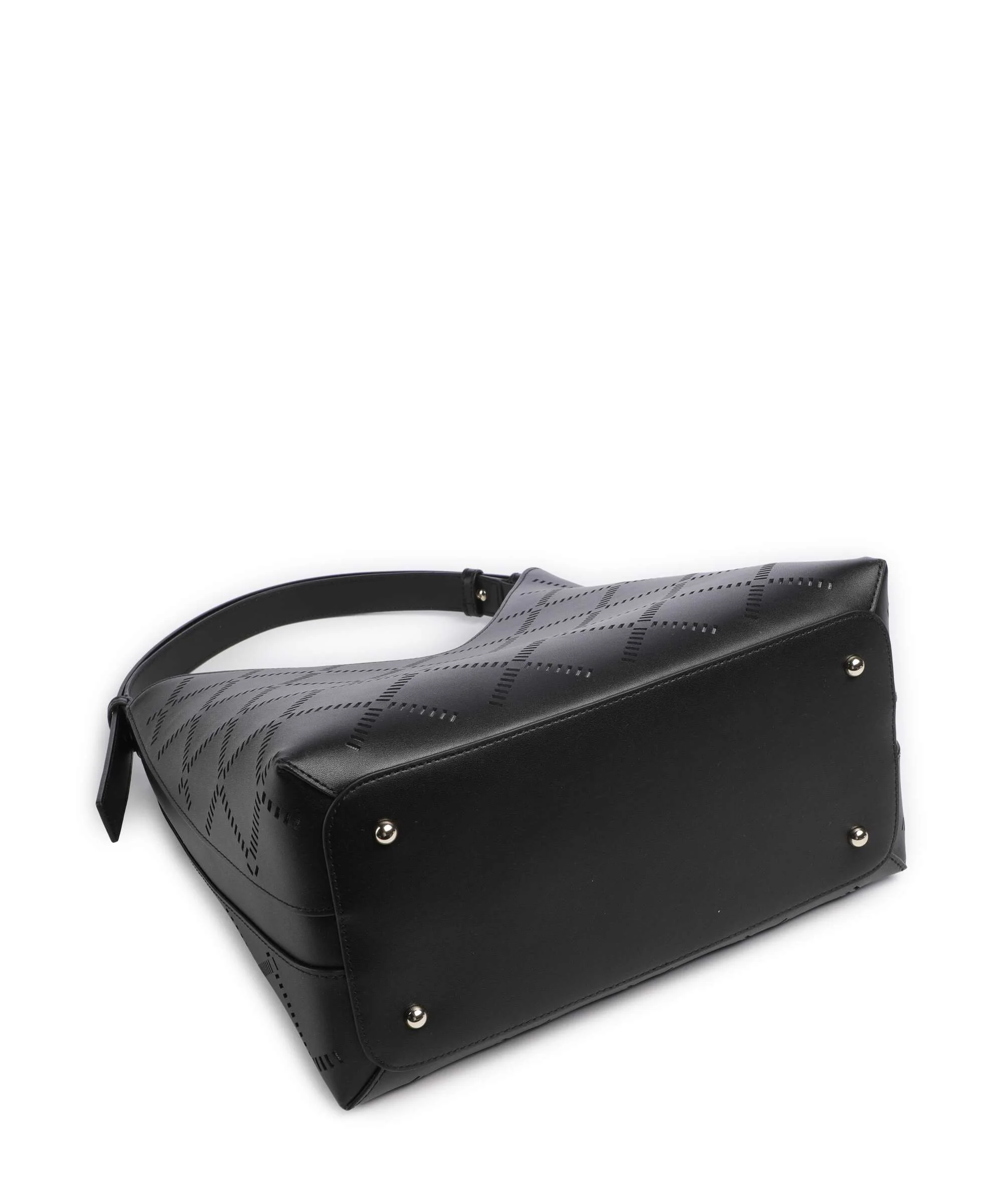 Furla Goccia M Hobo tas nero - Image 4