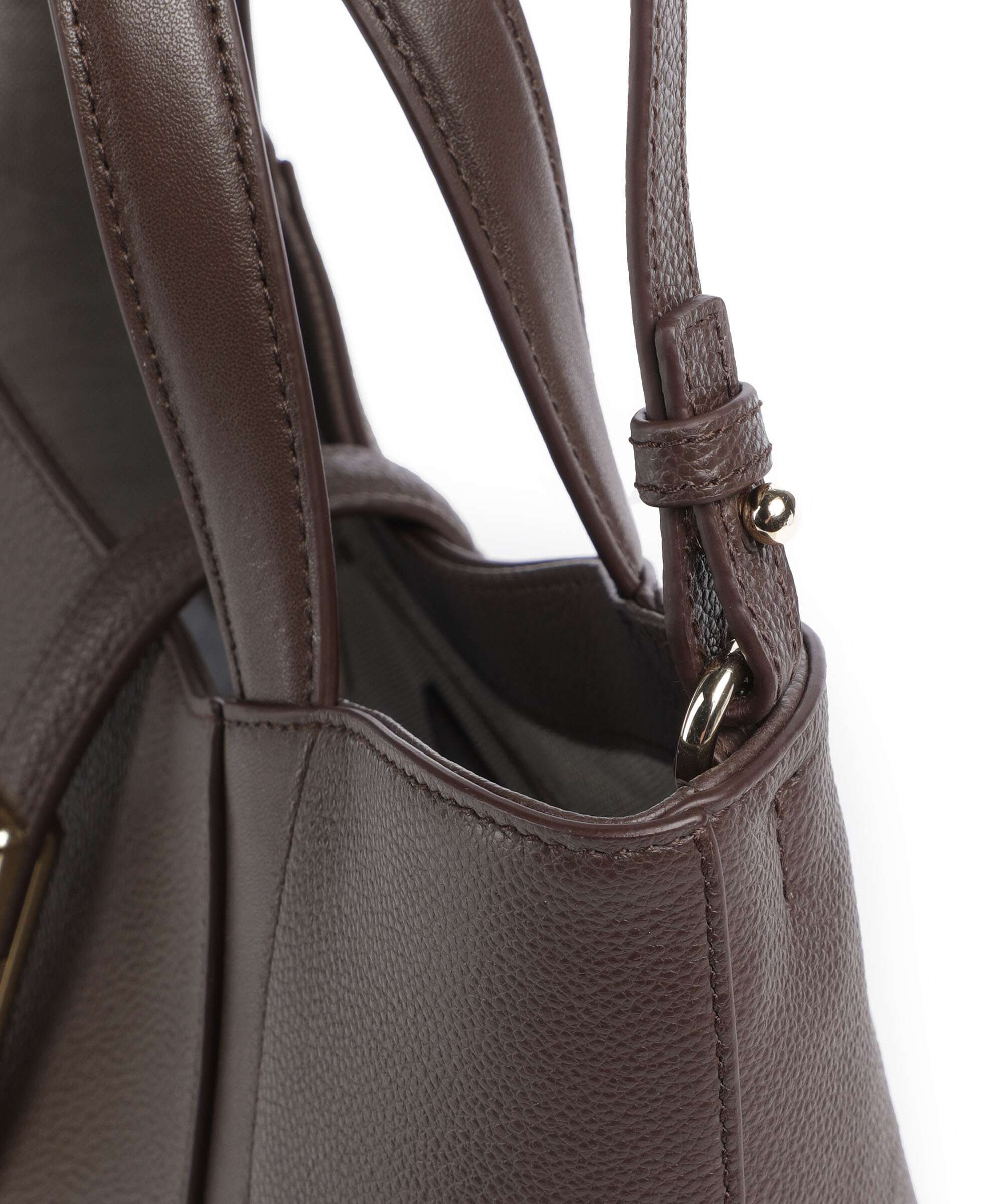 Furla Goccia S Handtas cioccolato - Image 4