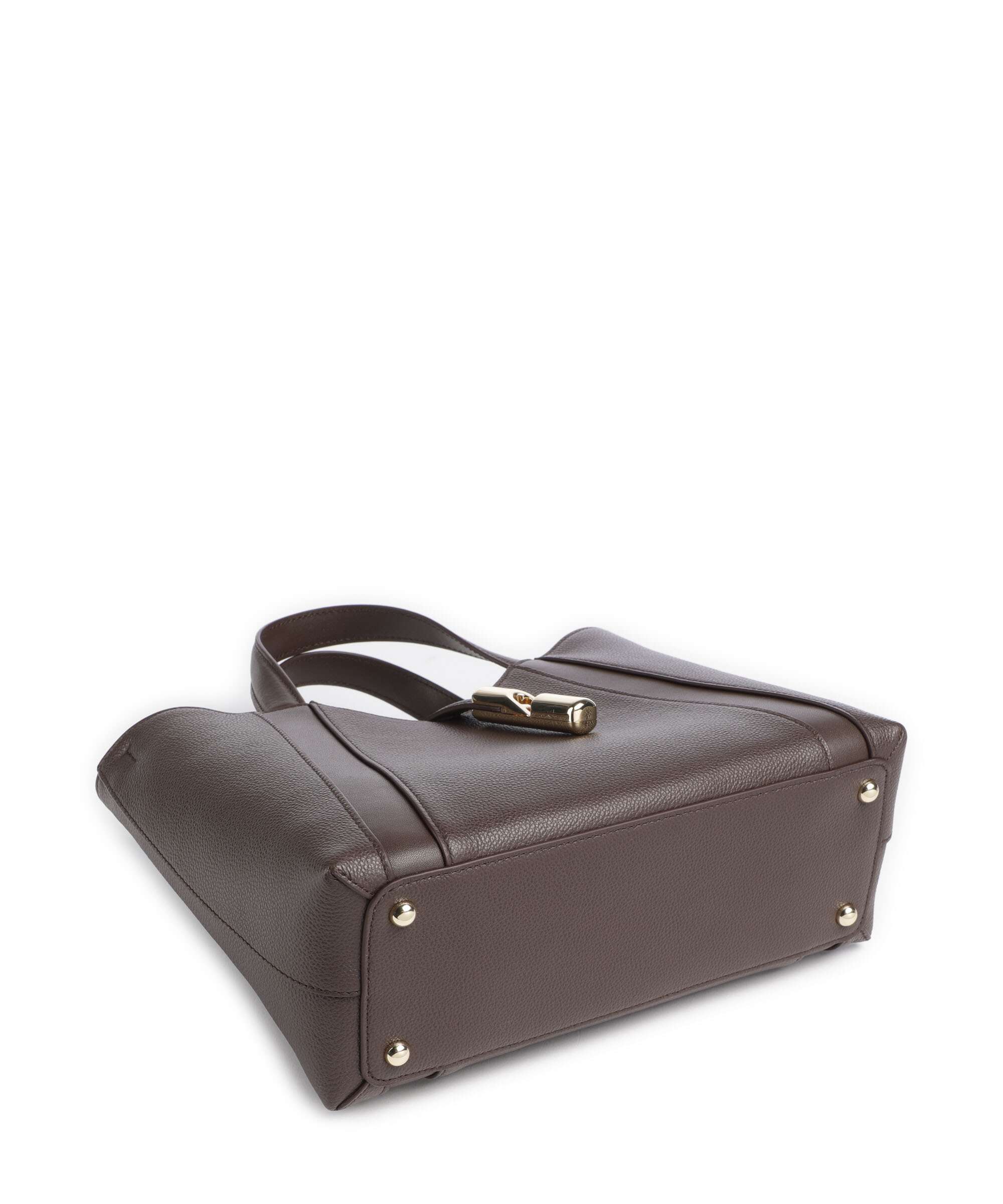 Furla Goccia S Handtas cioccolato - Image 5