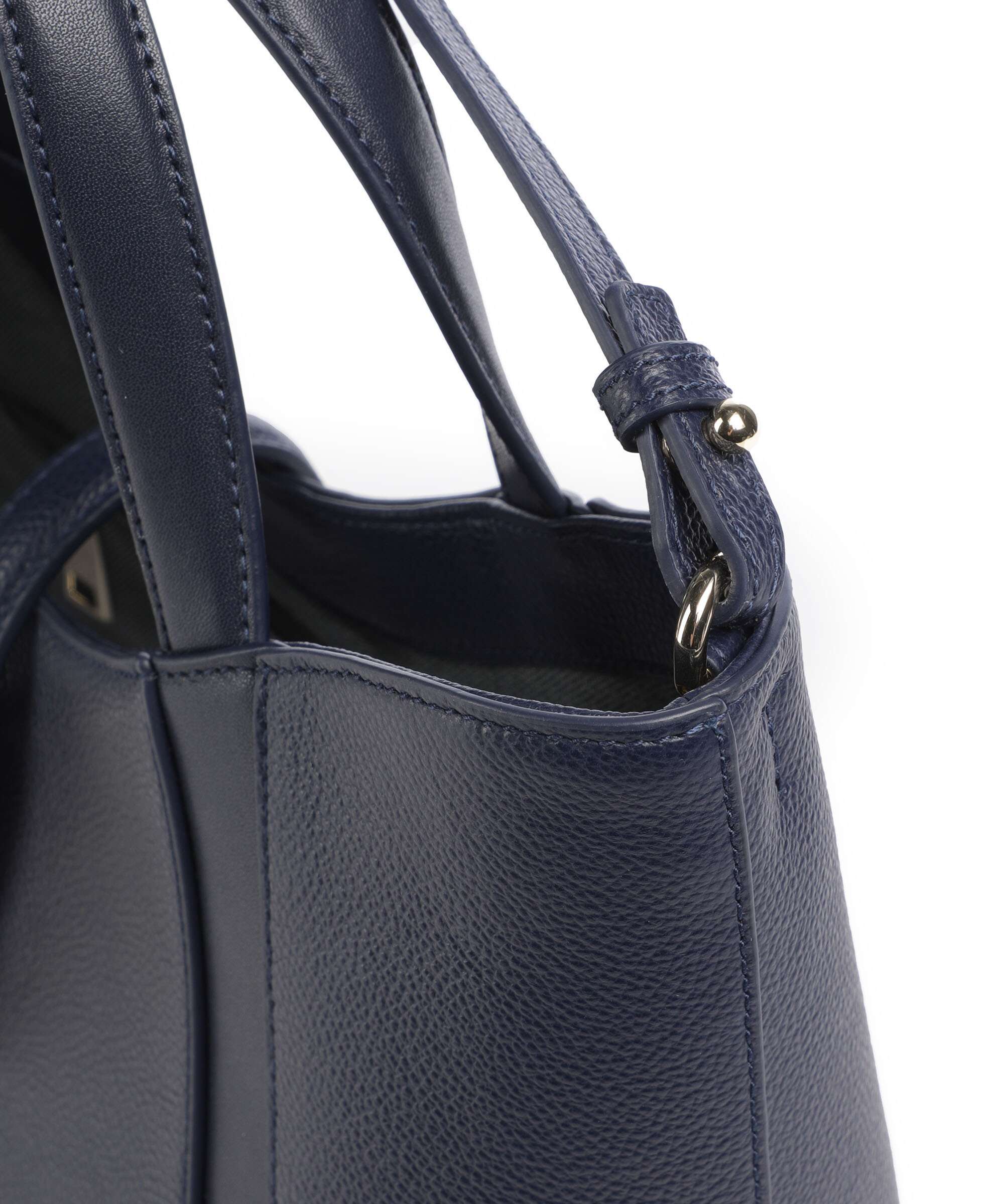 Furla Goccia S Handtas blu reale - Image 4