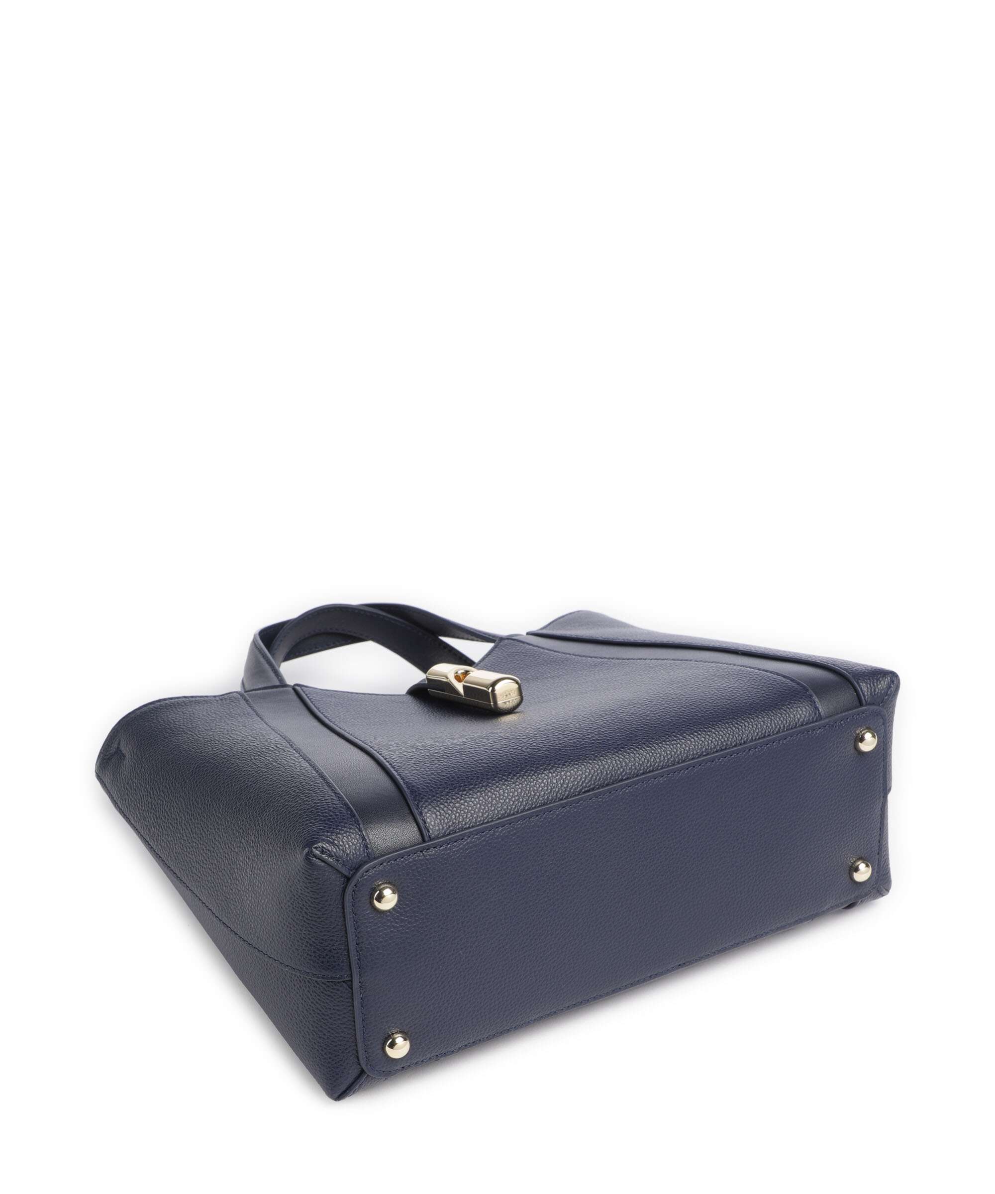 Furla Goccia S Handtas blu reale - Image 5