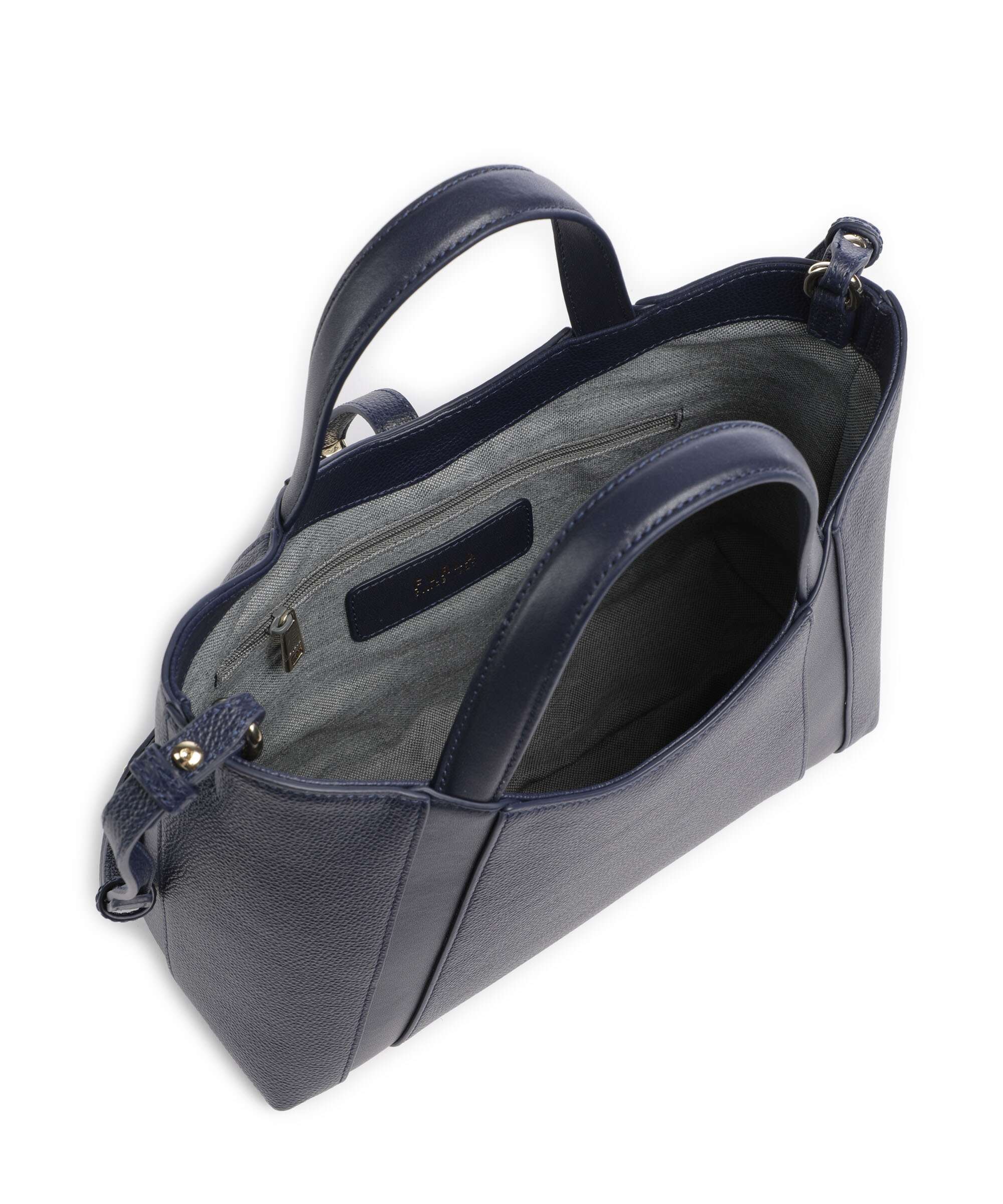 Furla Goccia S Handtas blu reale - Image 6