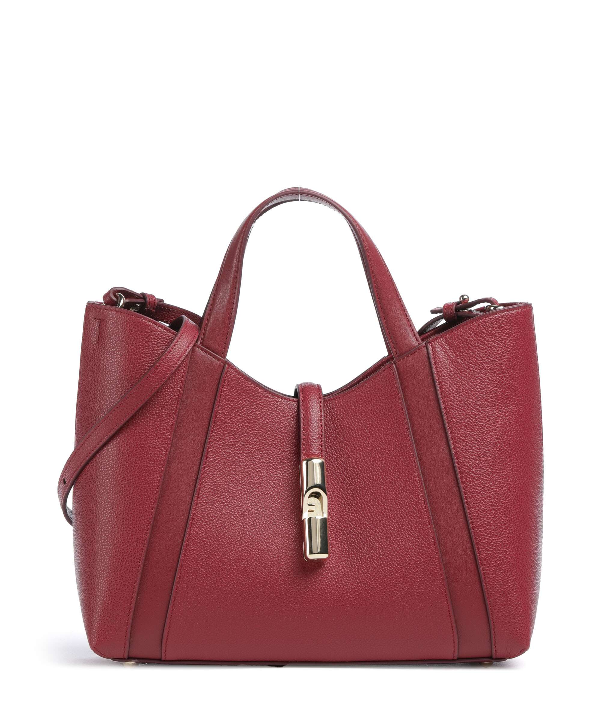 Furla Goccia S Handtas ciliegia