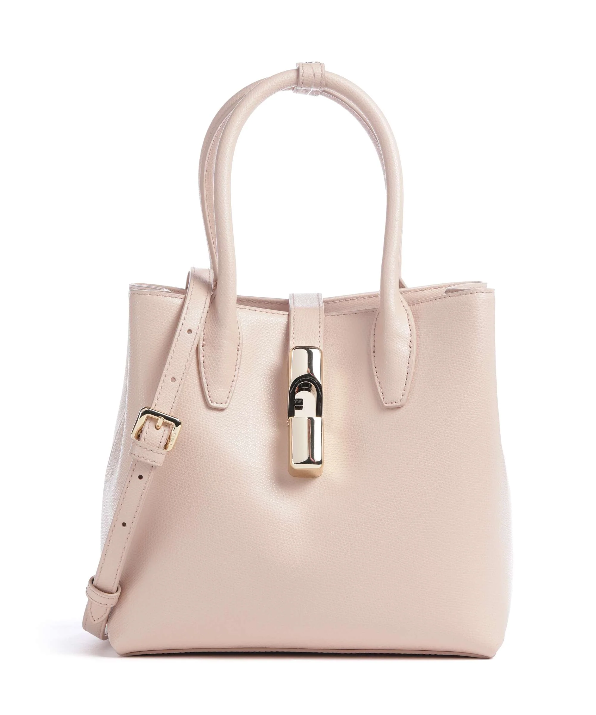 Furla Goccia S Handtas anemone pink