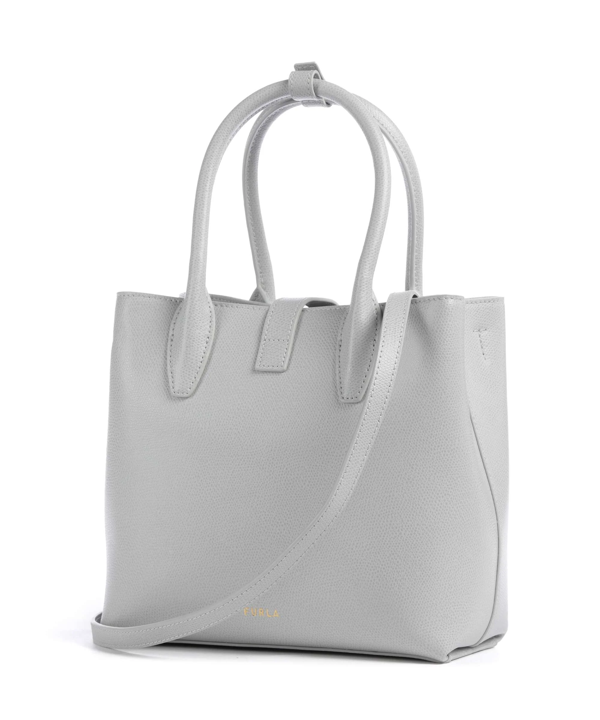 Furla Goccia S Handtas color cristallo - Image 2