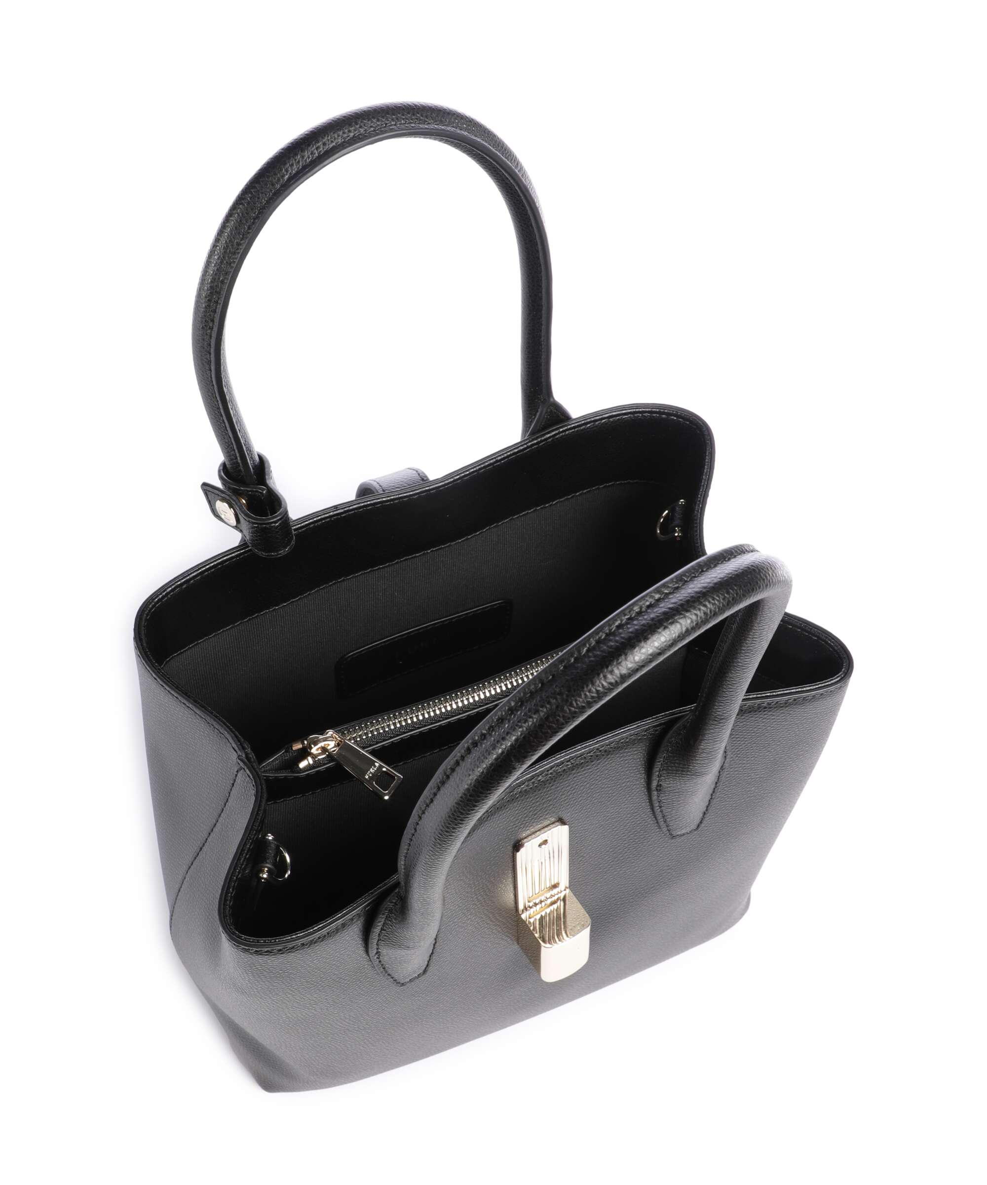 Furla Goccia S Handtas nero - Image 5