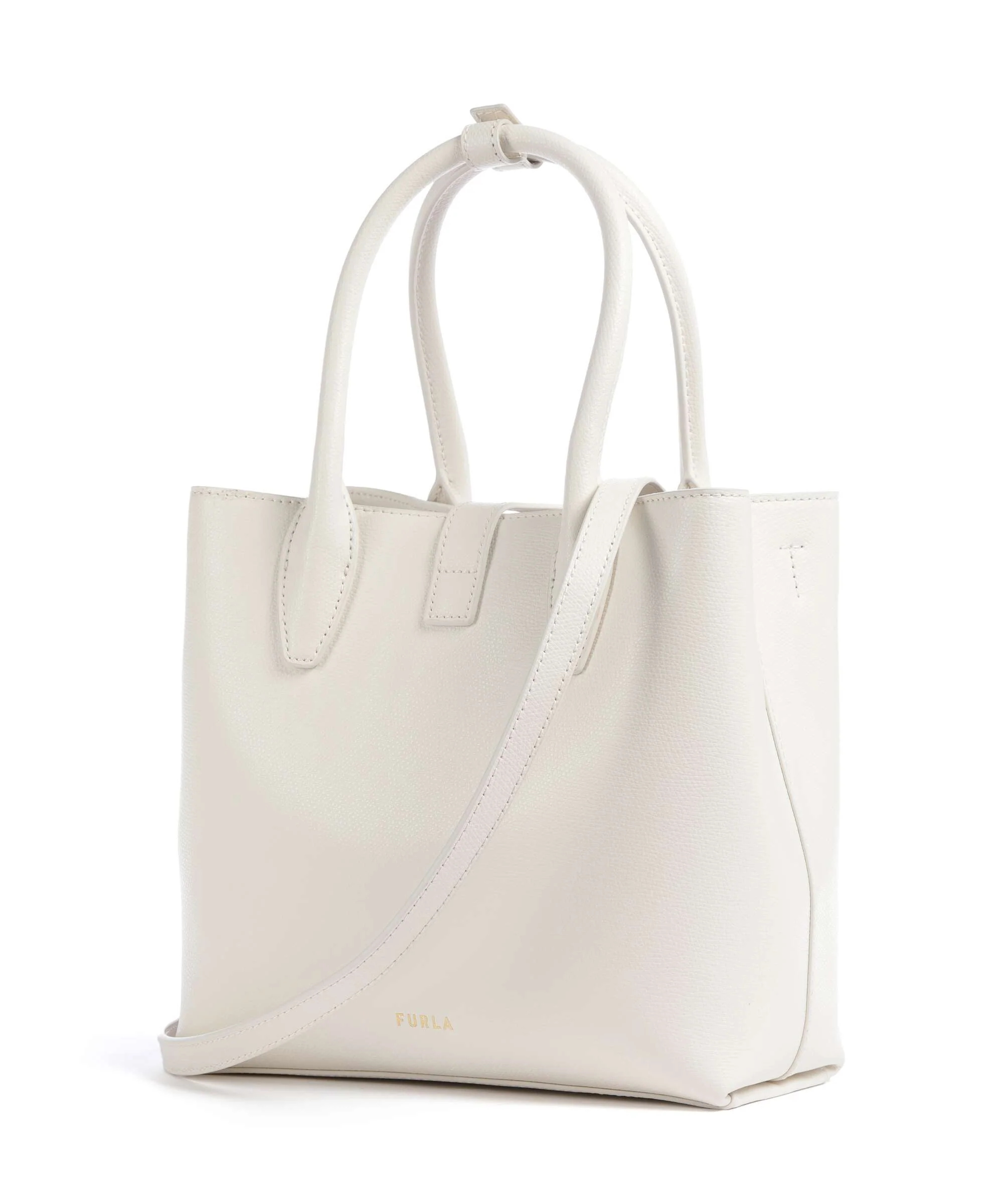 Furla Goccia S Handtas panna - Image 2