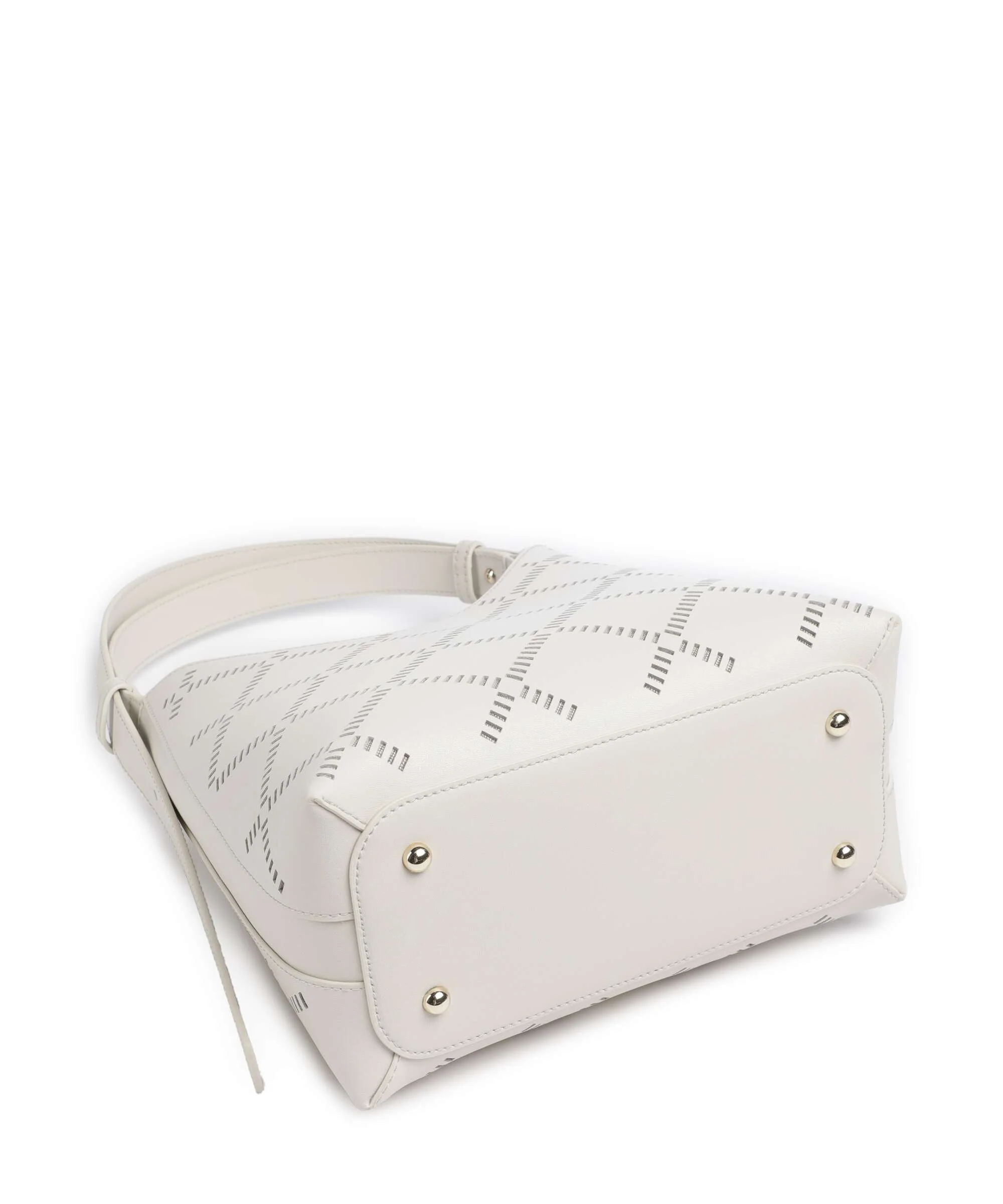 Furla Goccia S Hobo tas marshmallow - Image 4