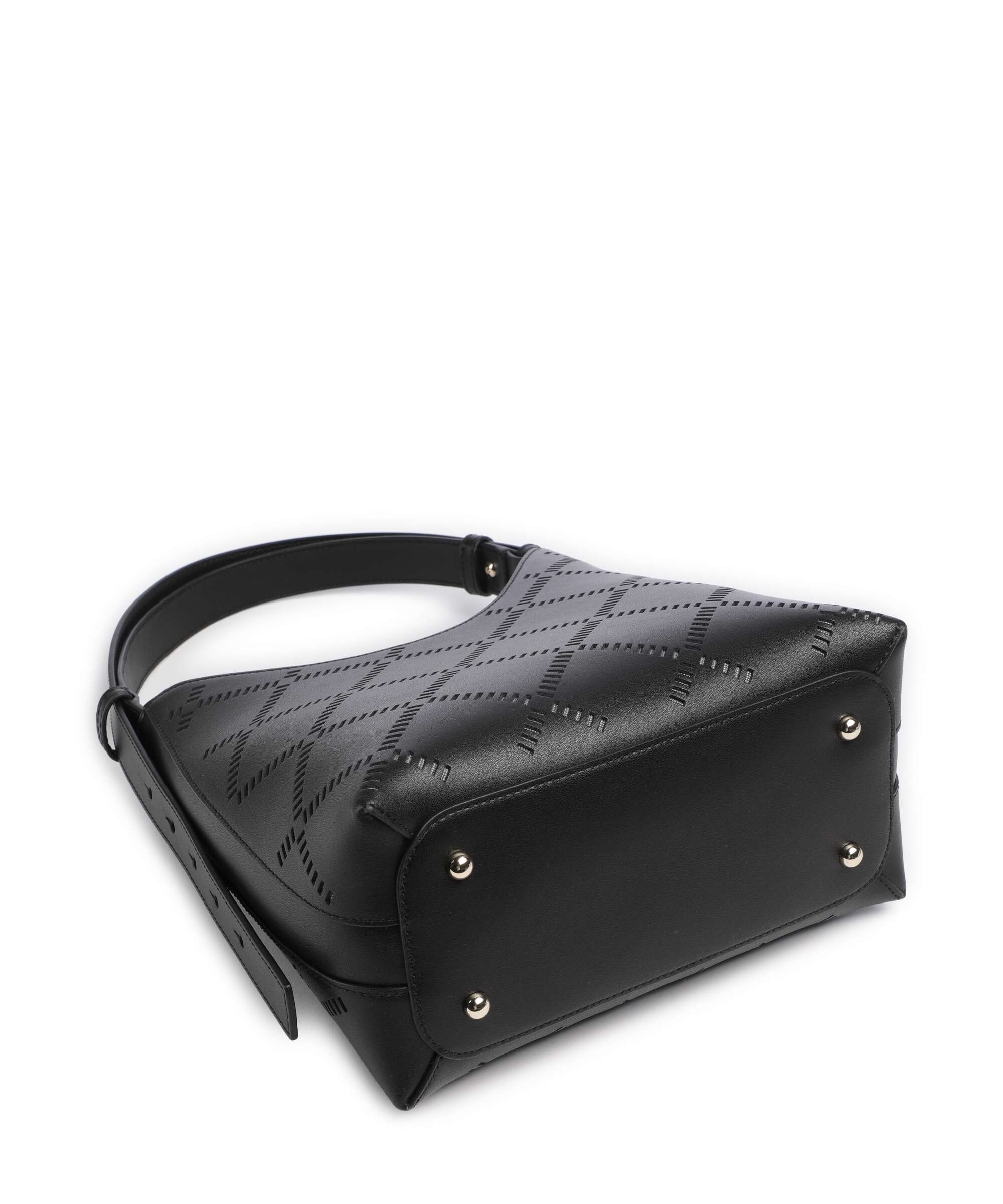 Furla Goccia S Hobo tas nero - Image 4