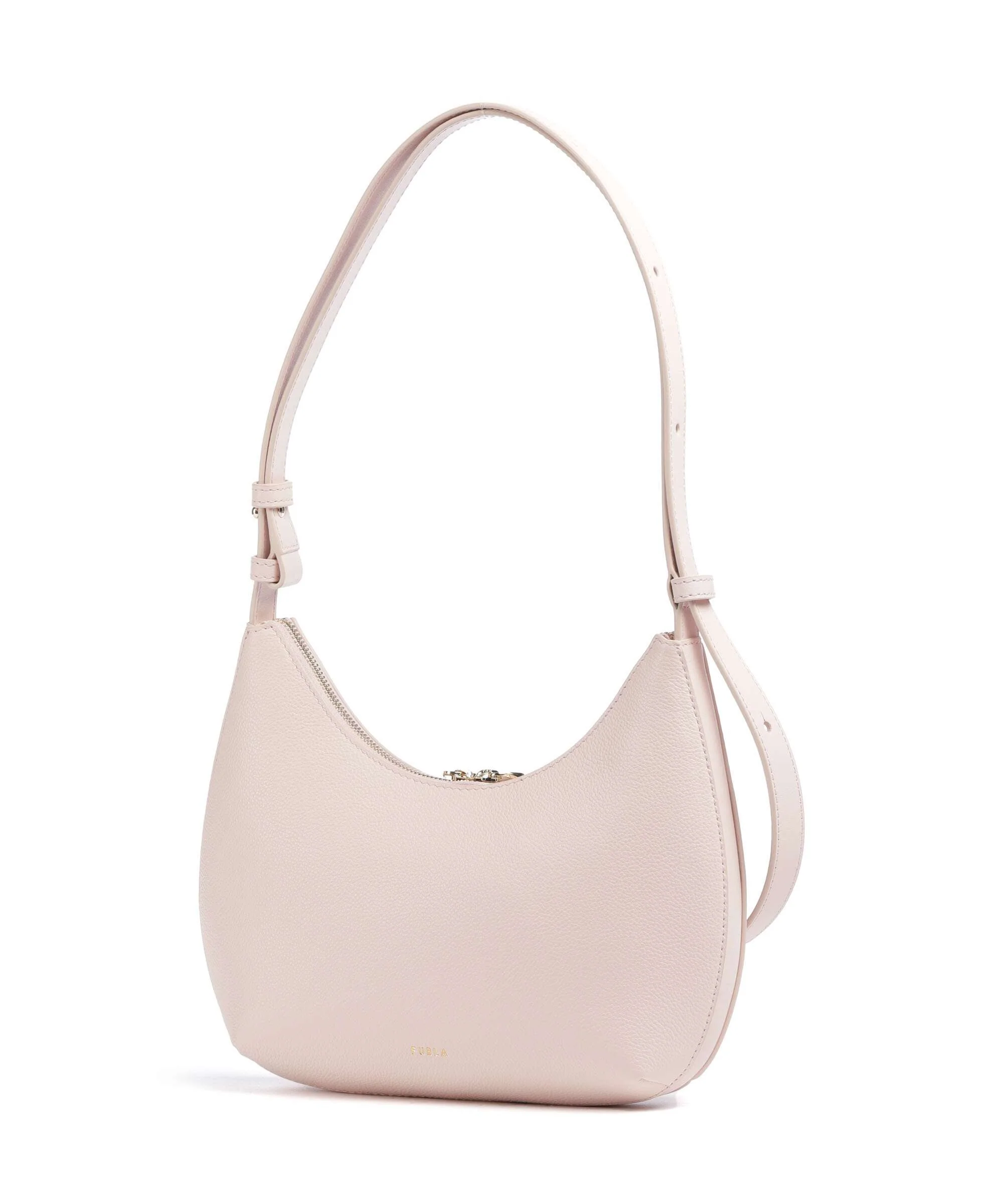 Furla Goccia S Schoudertas dusty pink - Image 2