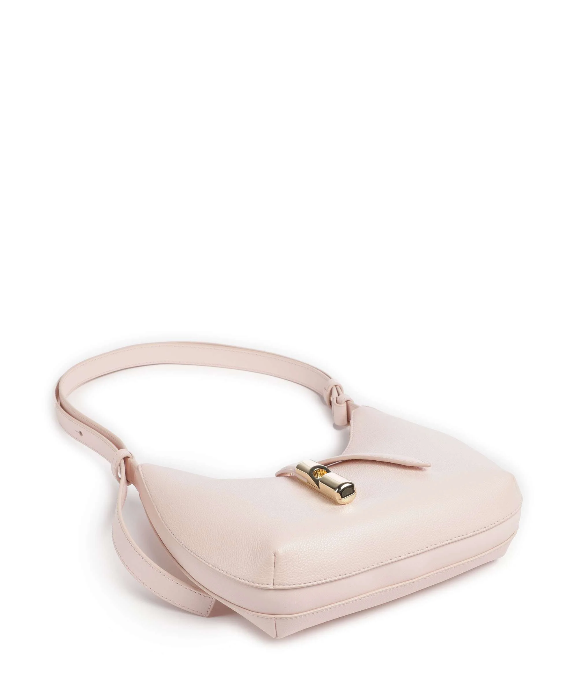 Furla Goccia S Schoudertas dusty pink - Image 4