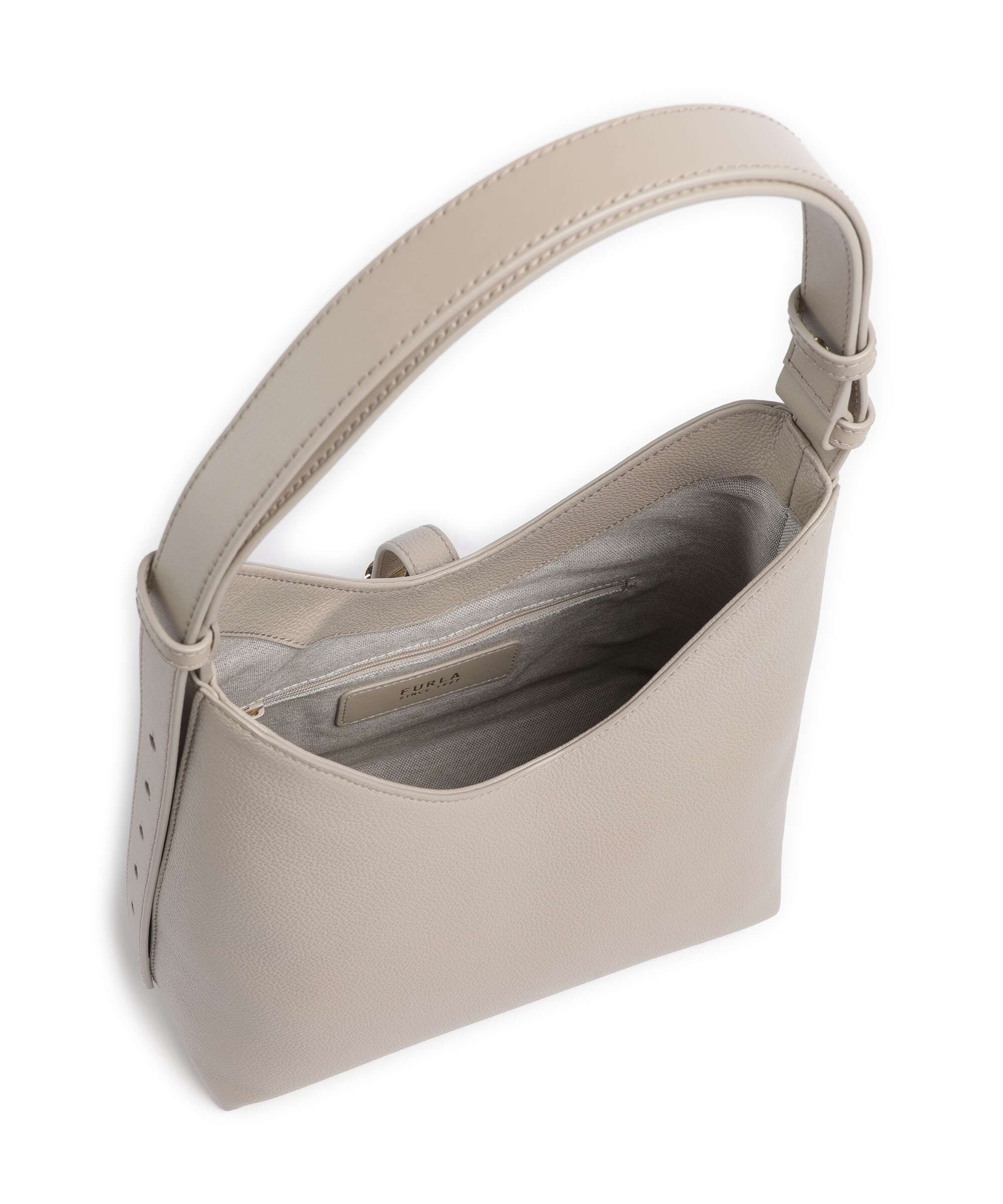 Furla Goccia S Schoudertas linen - Image 5