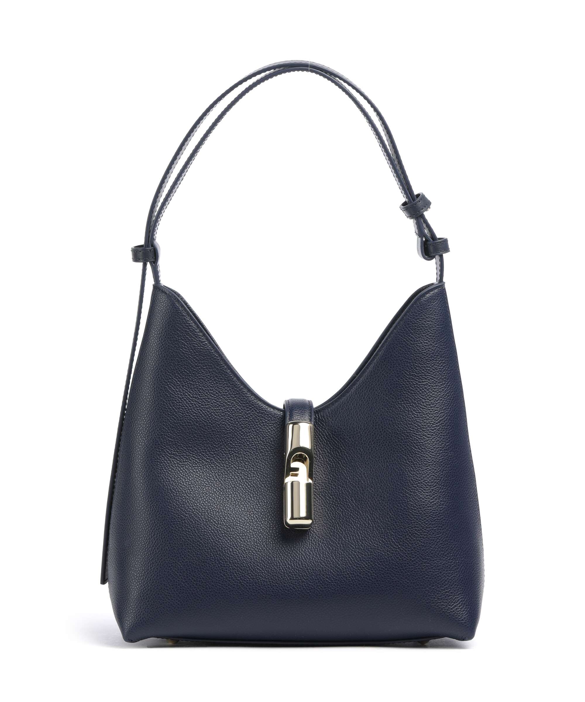 Furla Goccia S Schoudertas ink blue