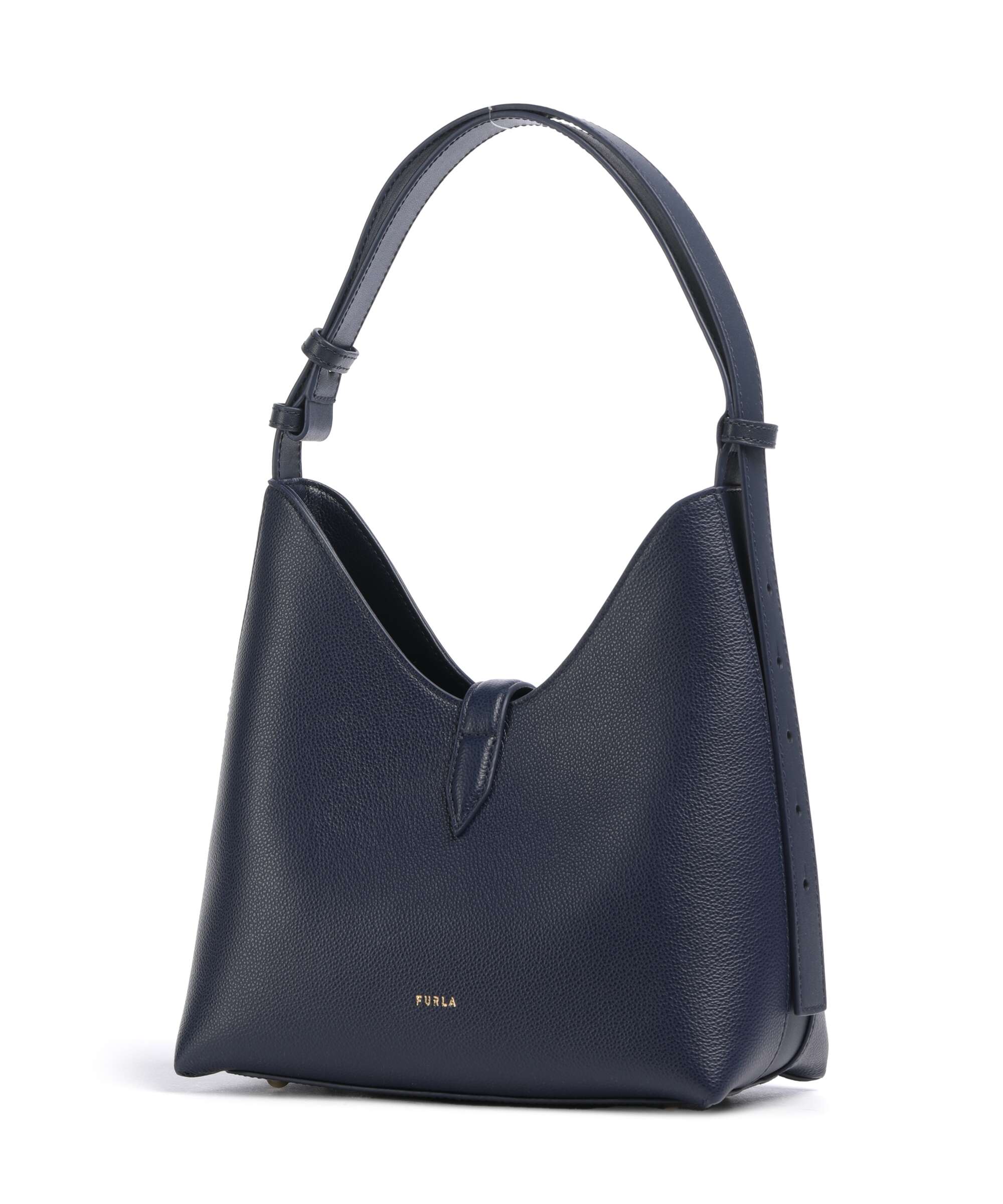 Furla Goccia S Schoudertas ink blue - Image 2