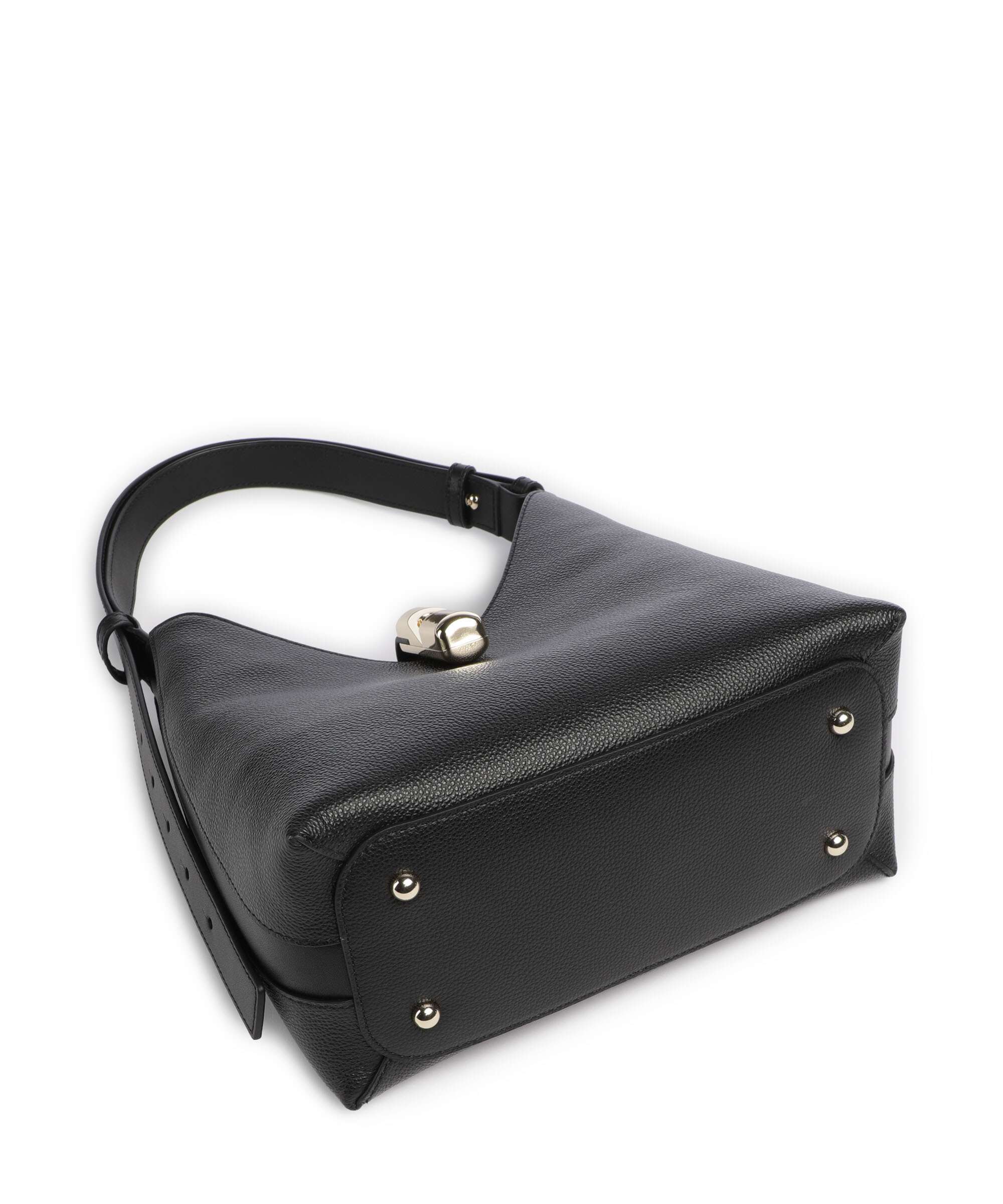 Furla Goccia S Schoudertas nero - Image 4