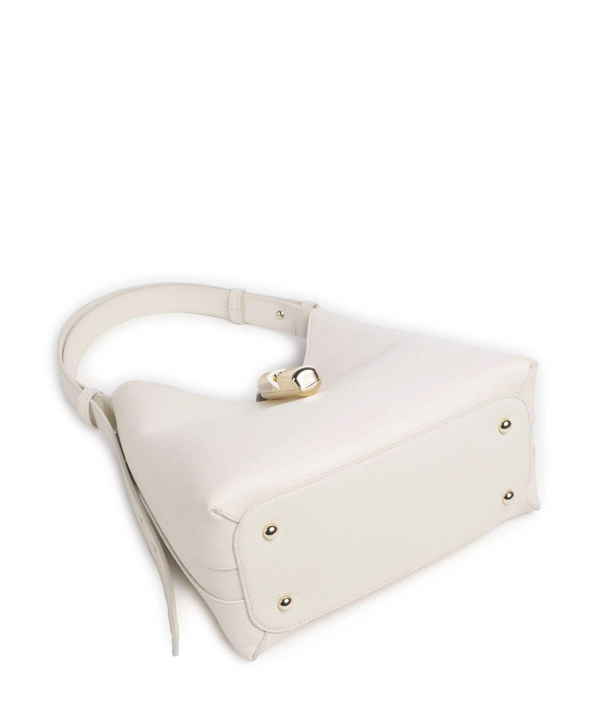 Furla Goccia S Schoudertas panna - Image 4