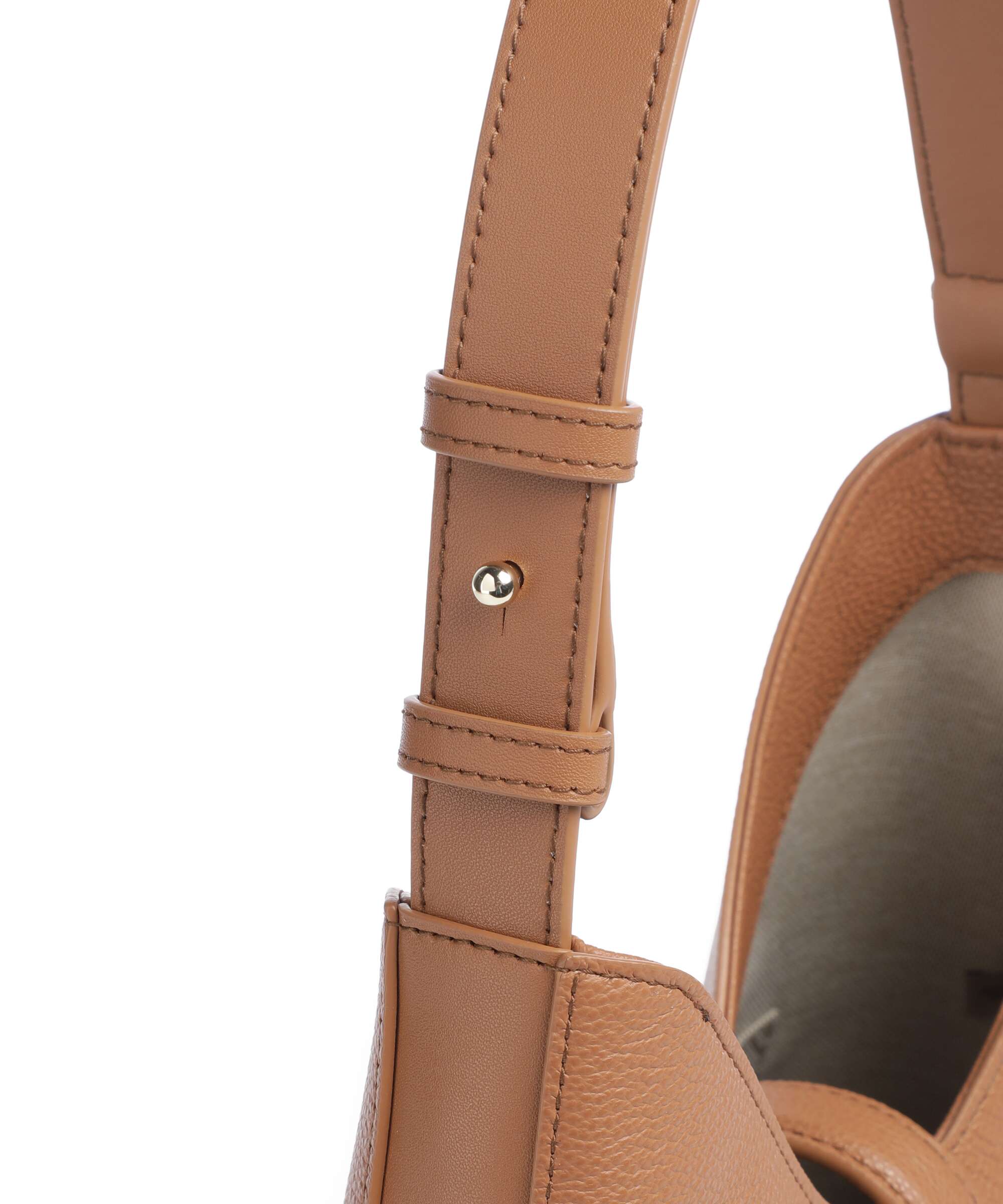 Furla Goccia S Schoudertas brandy - Image 4