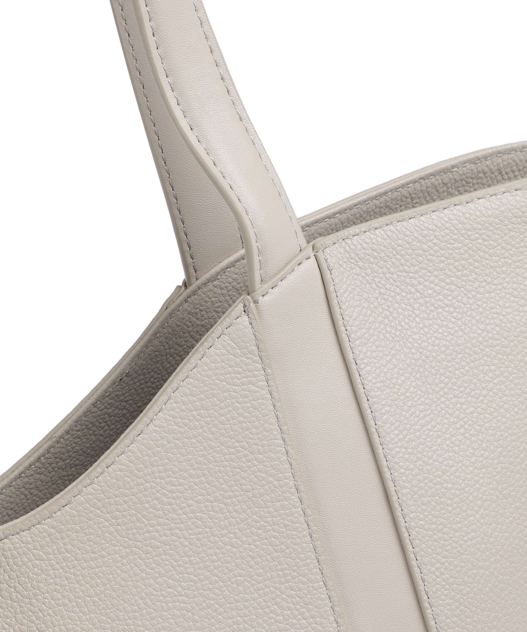Furla Goccia XL Boodschappentas vaniglia - Image 4