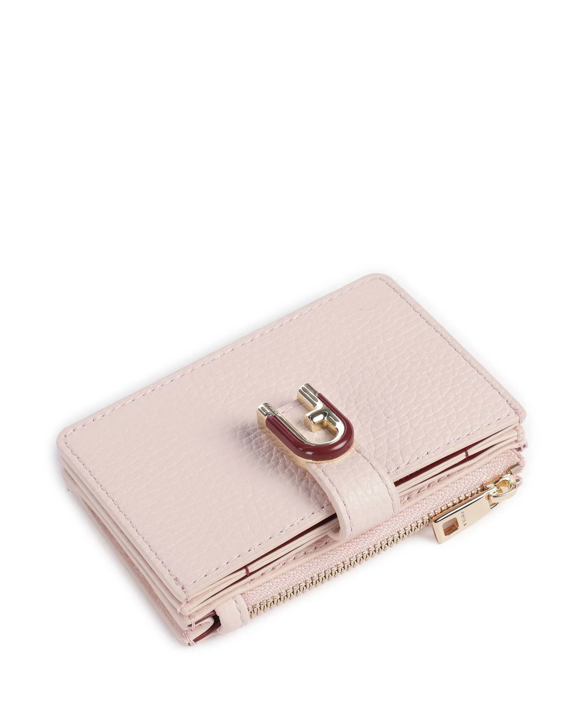Furla Idea Portemonnee dusty pink/ciliegia - Image 4