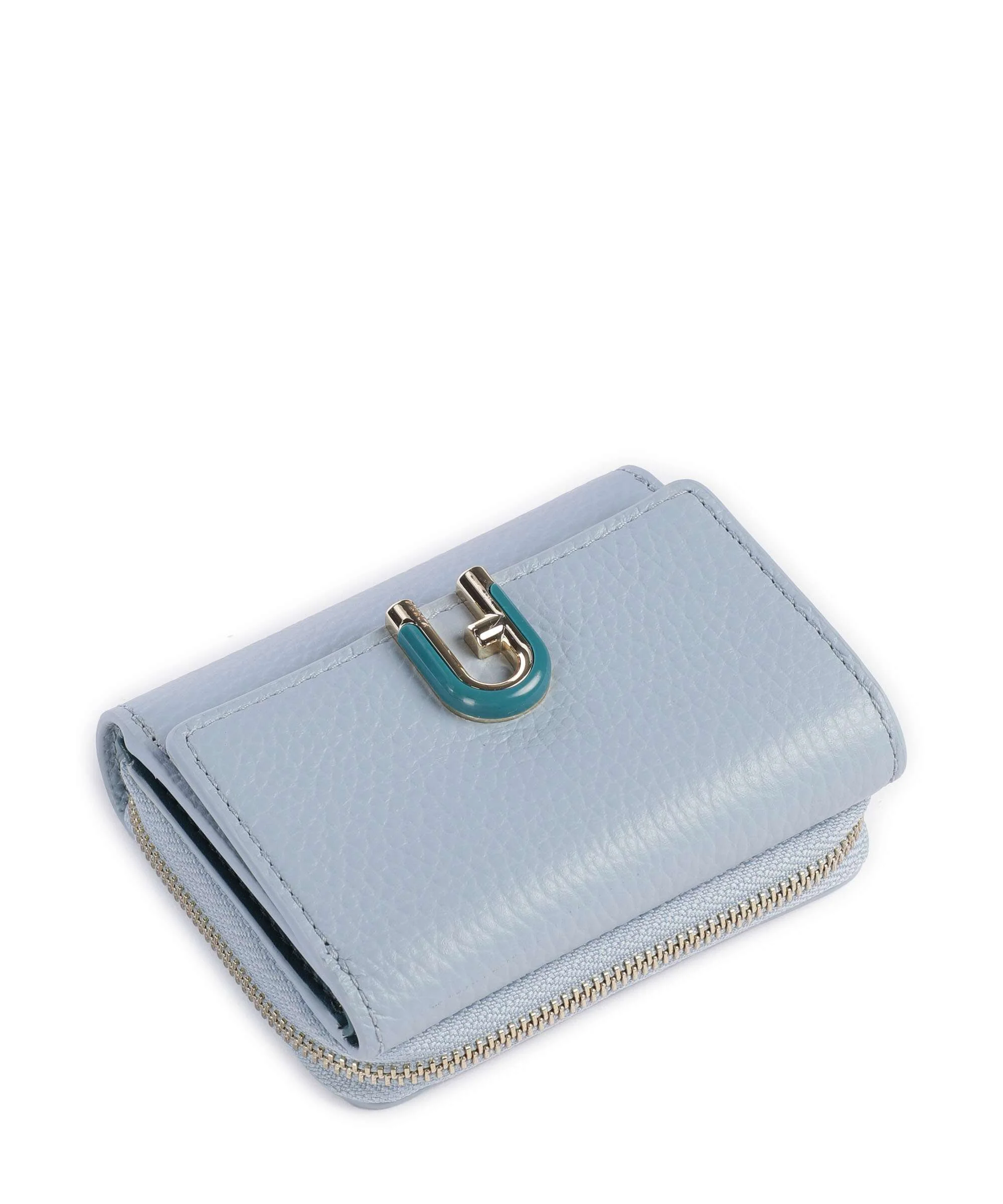 Furla Idea Portemonnee carta da zucchero/amatore blue - Image 5