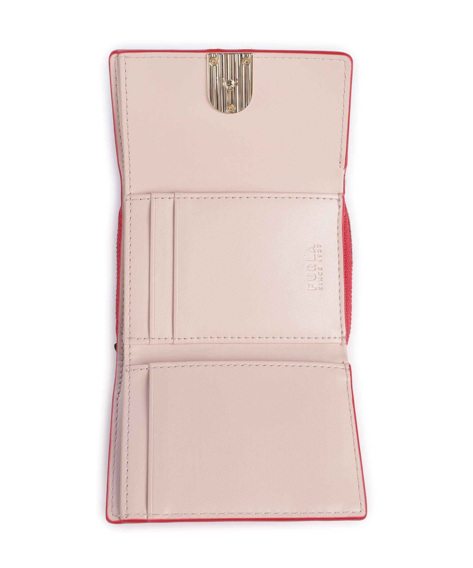 Furla Idea Portemonnee red/azalea - Image 2