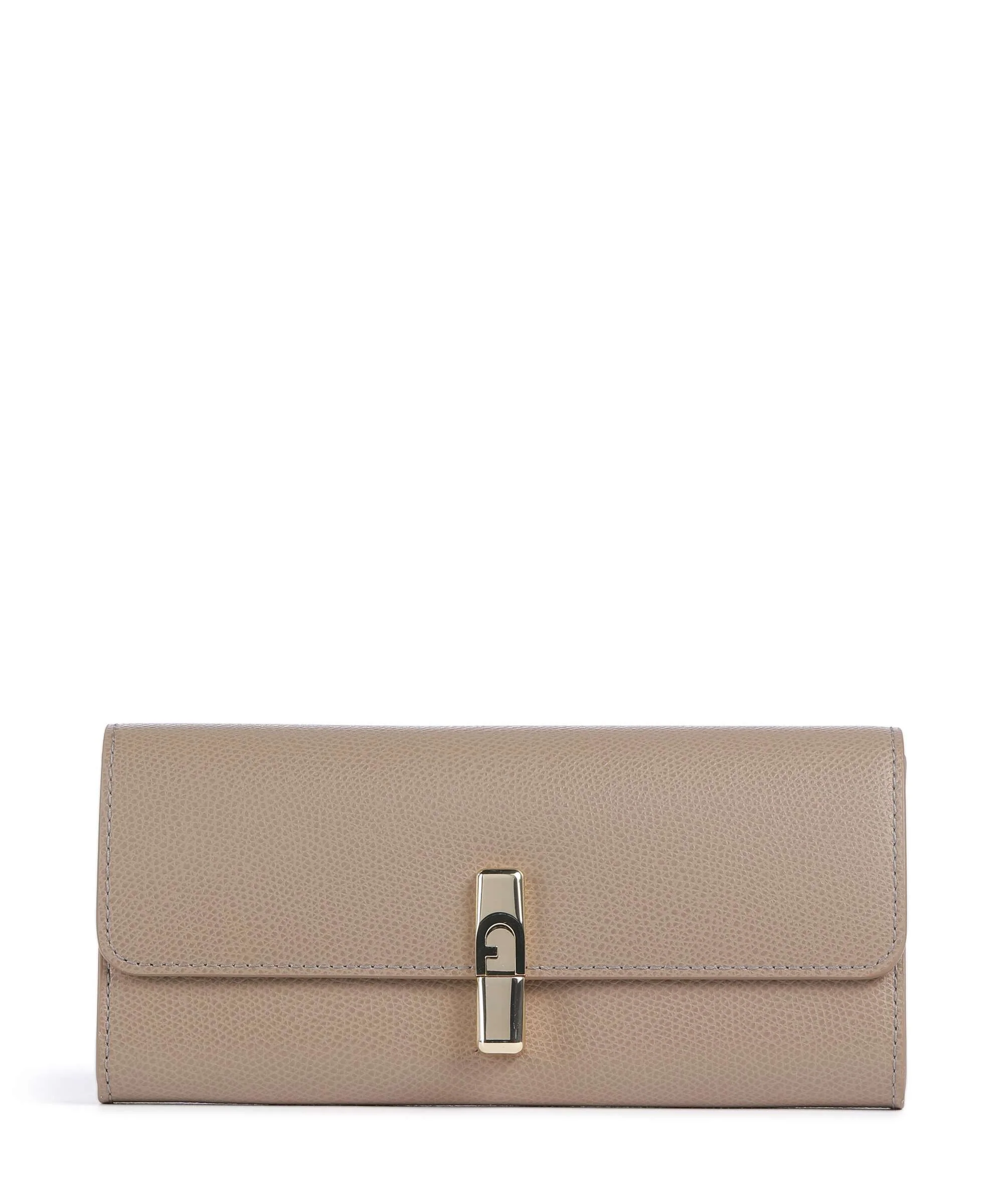 Furla Iride Continental Portemonnee greige/sabbia int