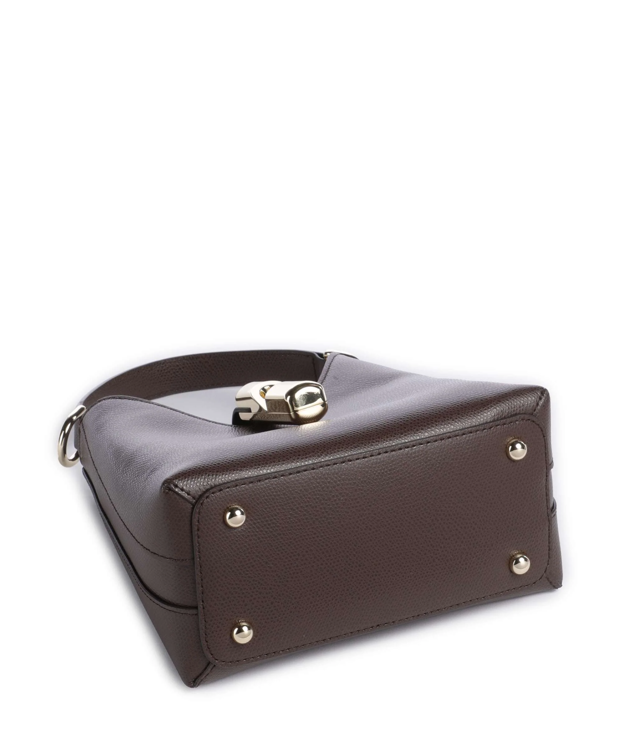 Furla Iride Mini Crossbody tas espresso - Image 4