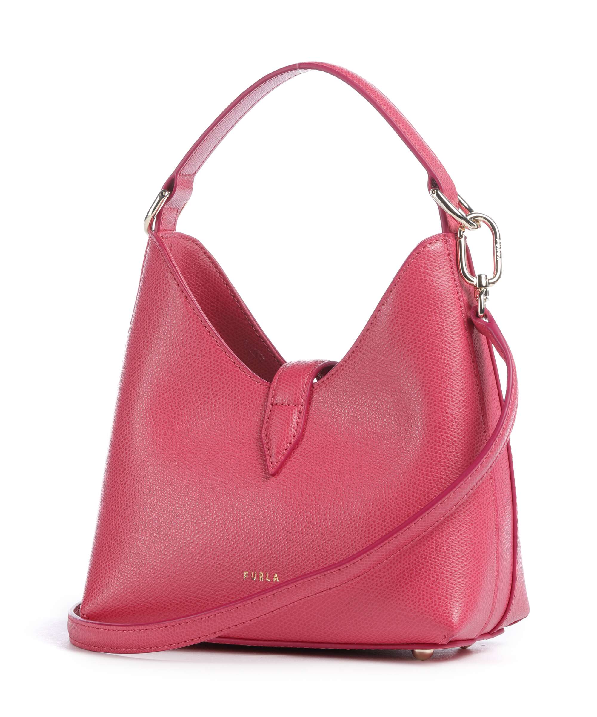 Furla Iride Mini Crossbody tas velvet pink - Image 2
