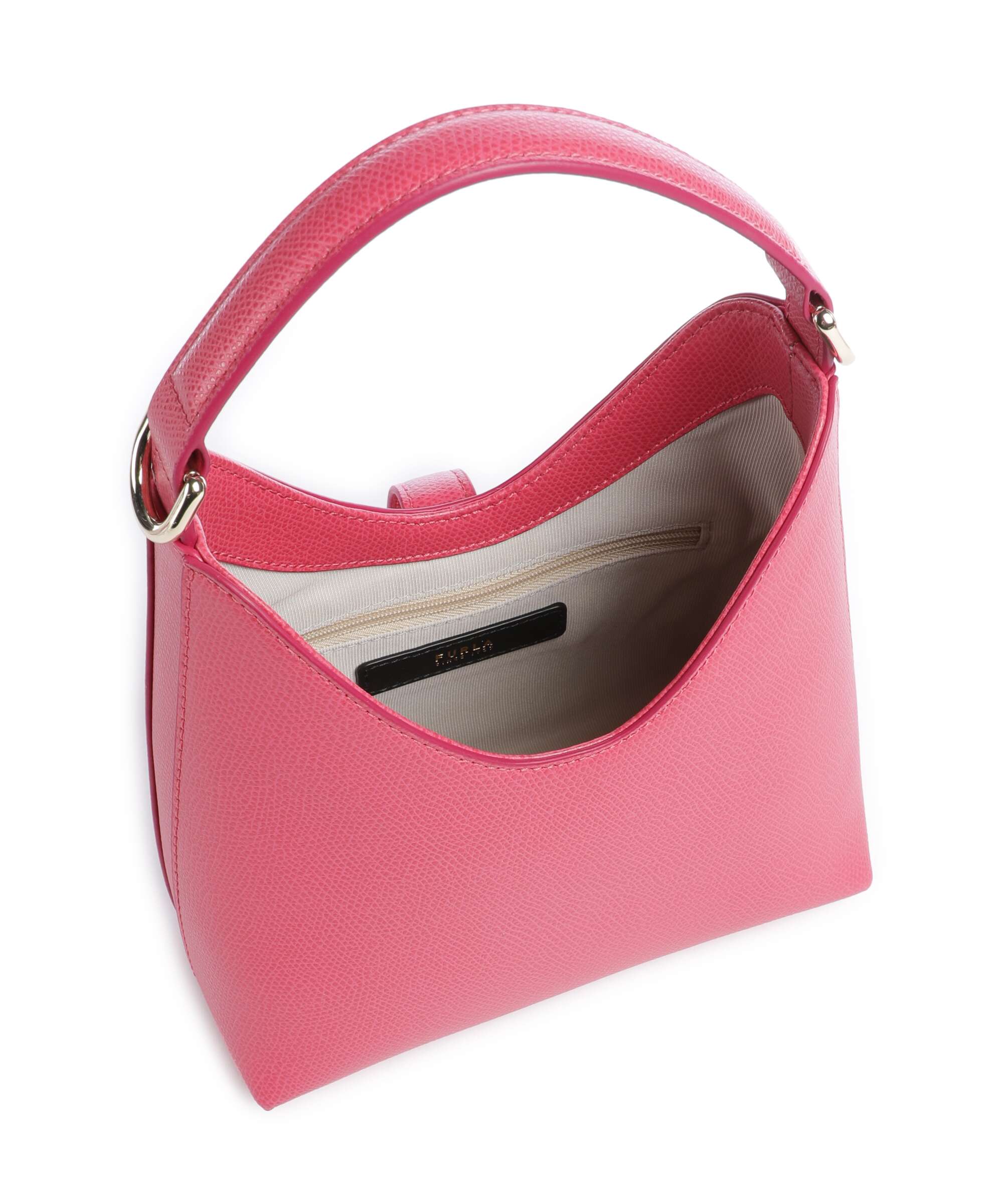 Furla Iride Mini Crossbody tas velvet pink - Image 6