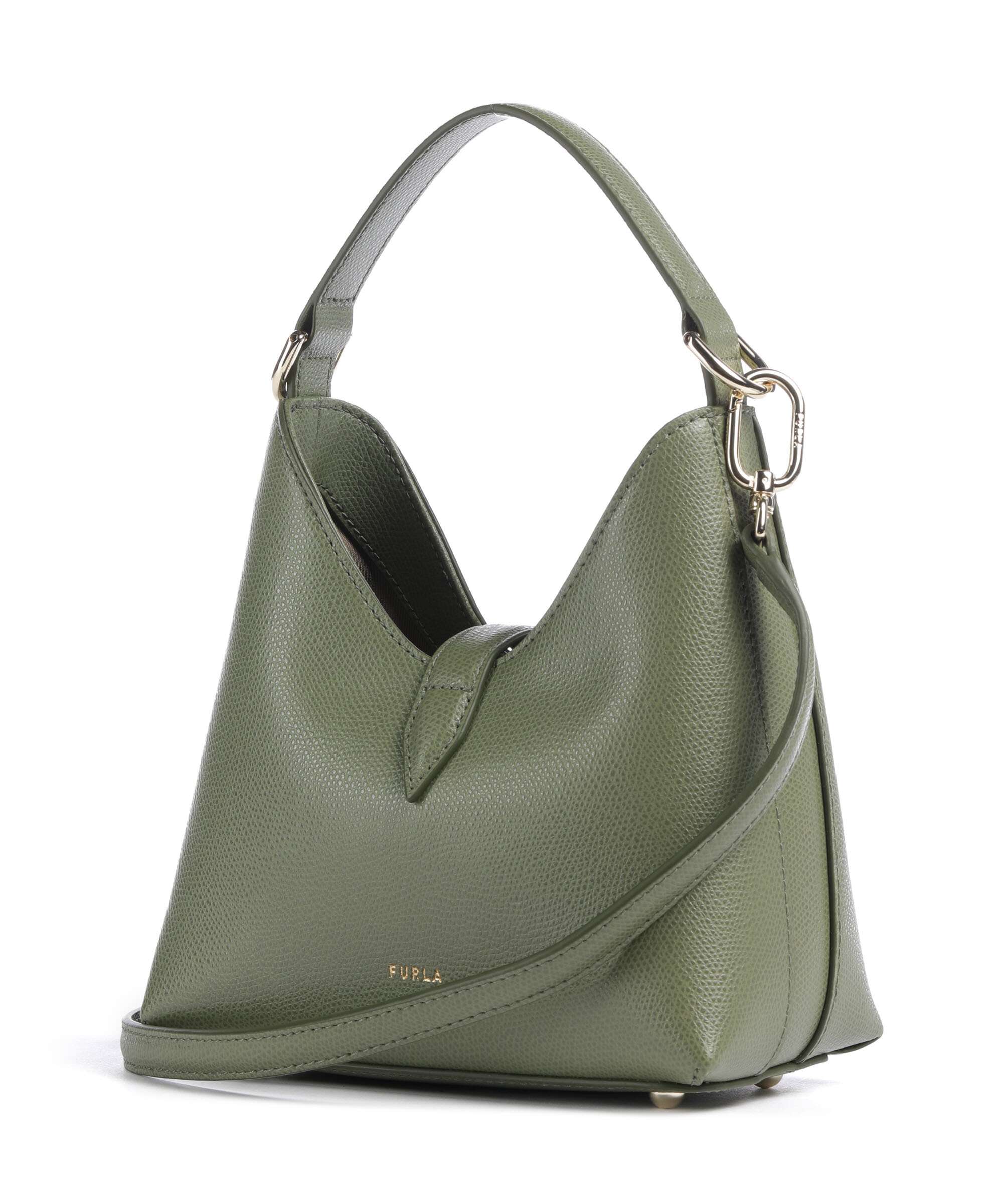 Furla Iride Mini Crossbody tas avocado - Image 2