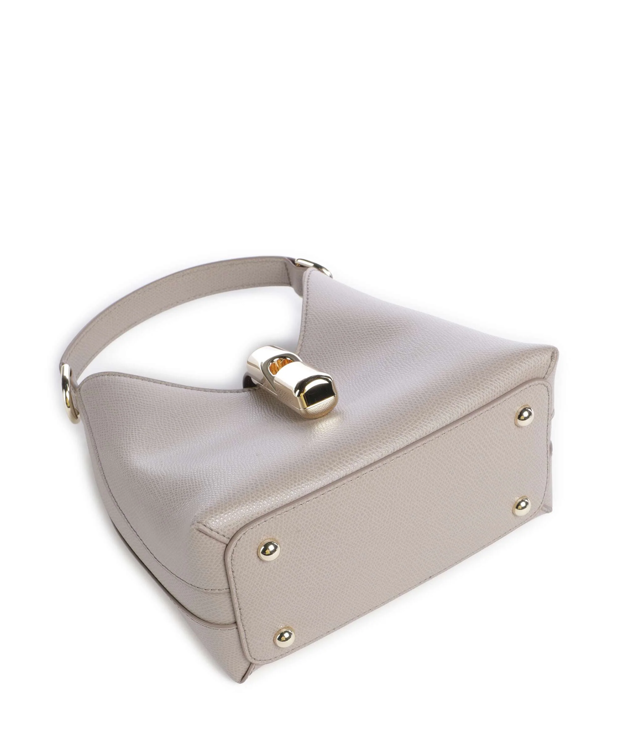 Furla Iride Mini Crossbody tas cachemire gray - Image 5