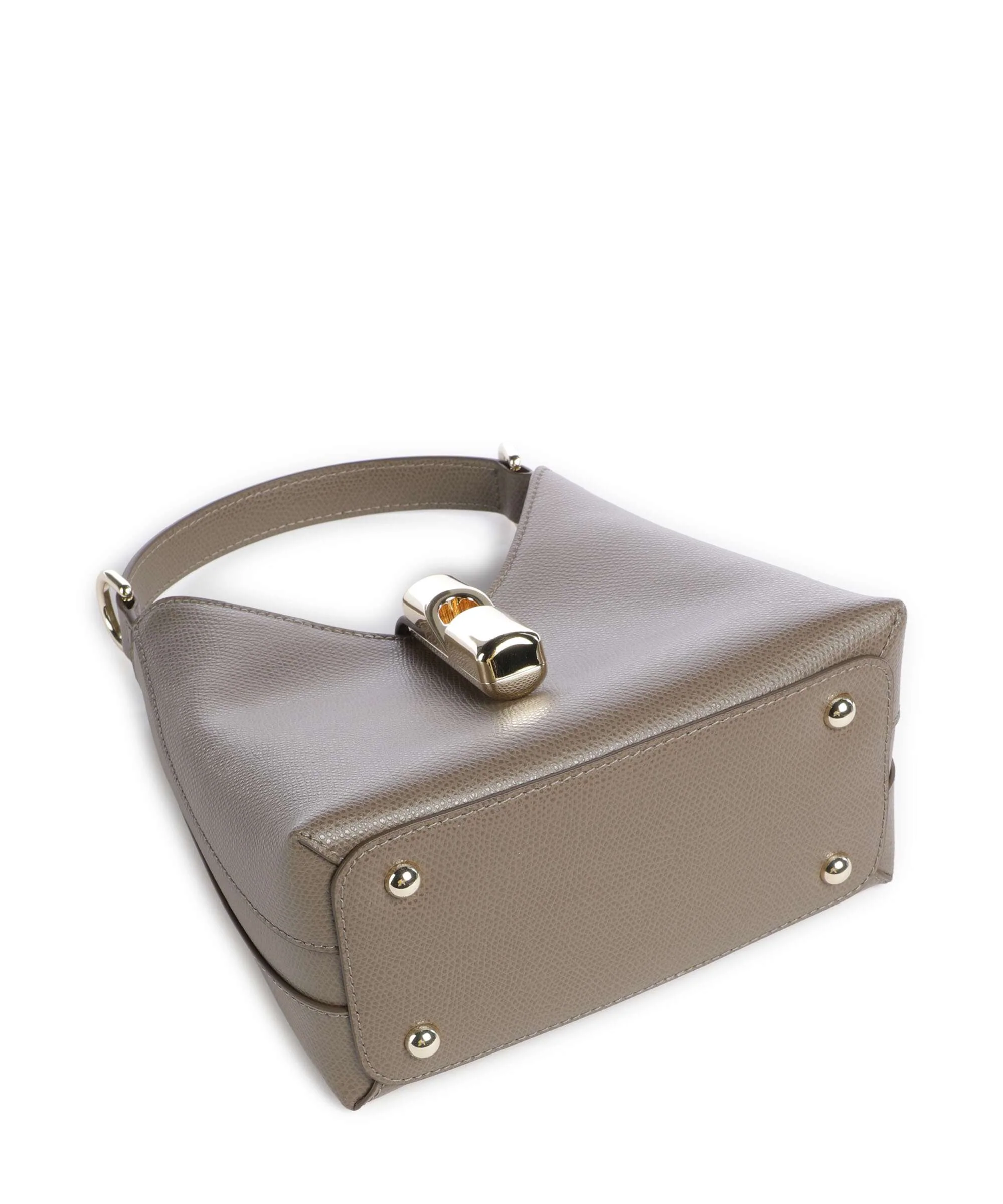 Furla Iride Mini Crossbody tas muddy gray - Image 5
