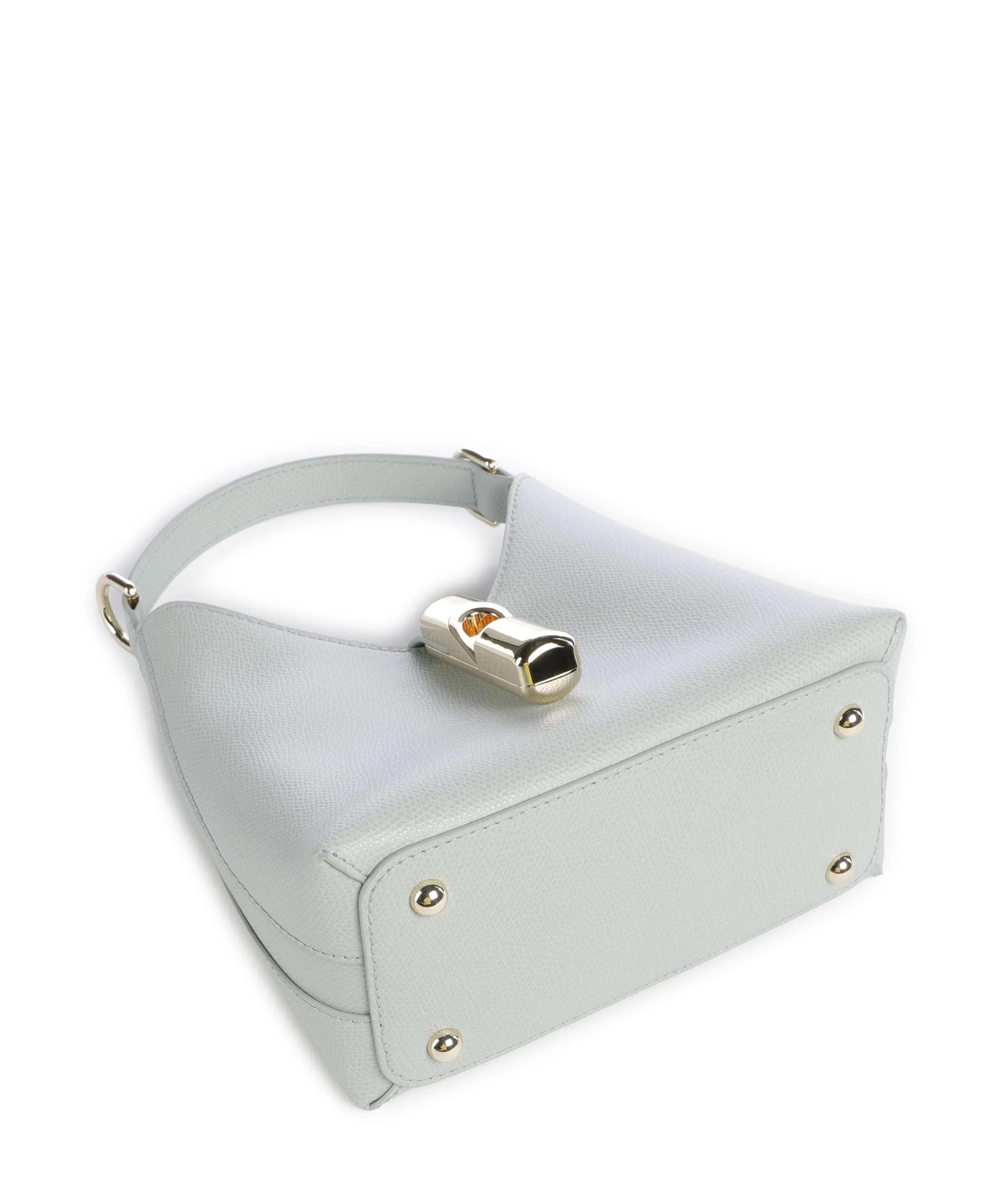 Furla Iride Mini Crossbody tas nebbia gray - Image 5