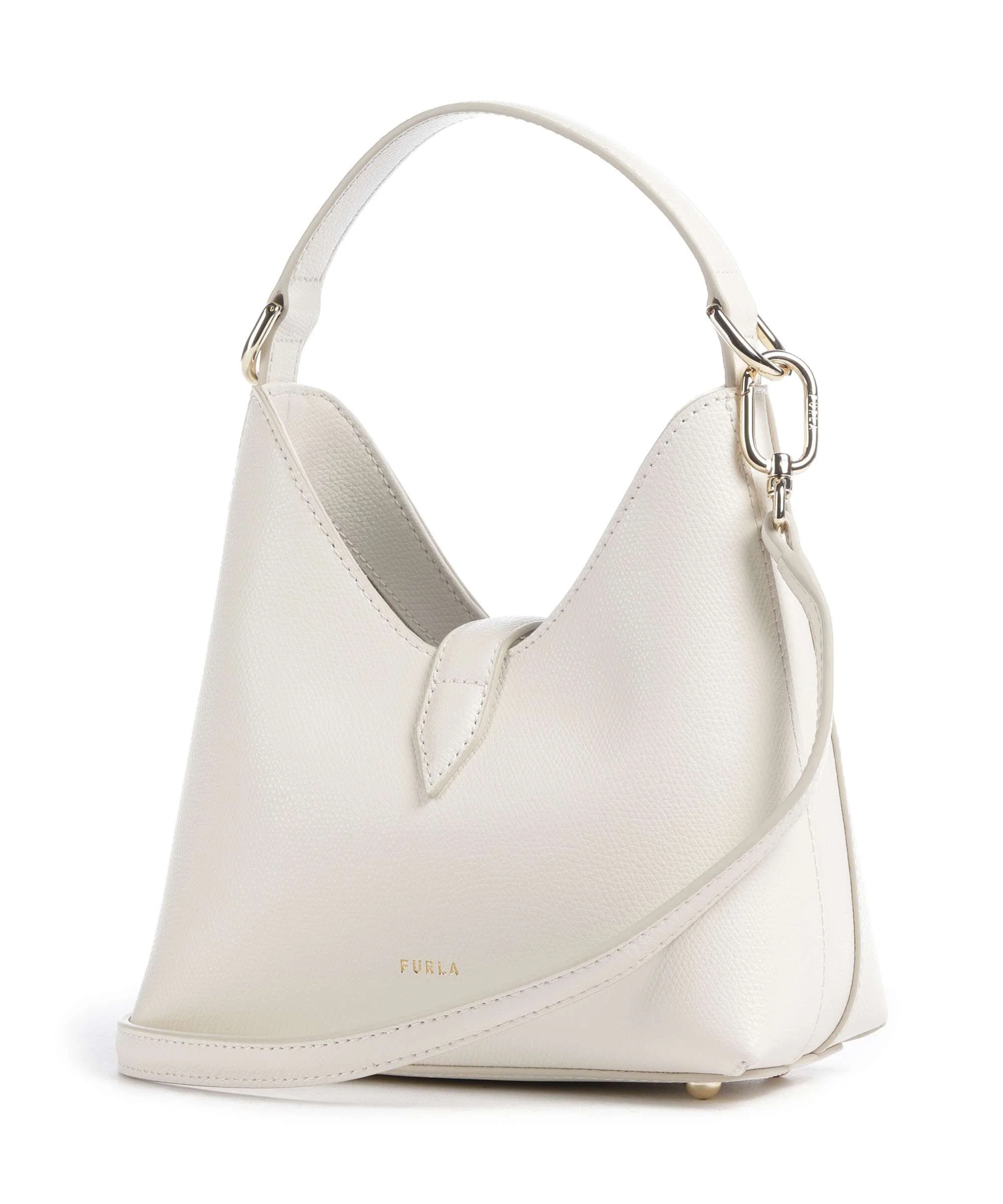Furla Iride Mini Crossbody tas panna - Image 2