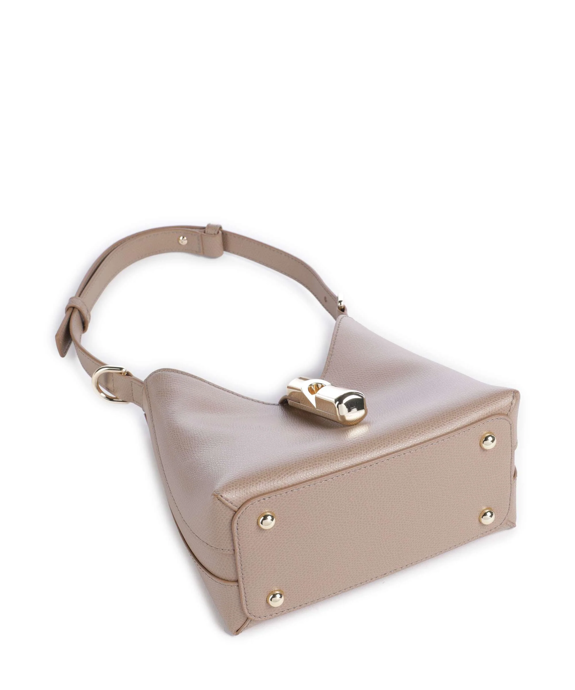Furla Iride Mini Schoudertas greige - Image 4